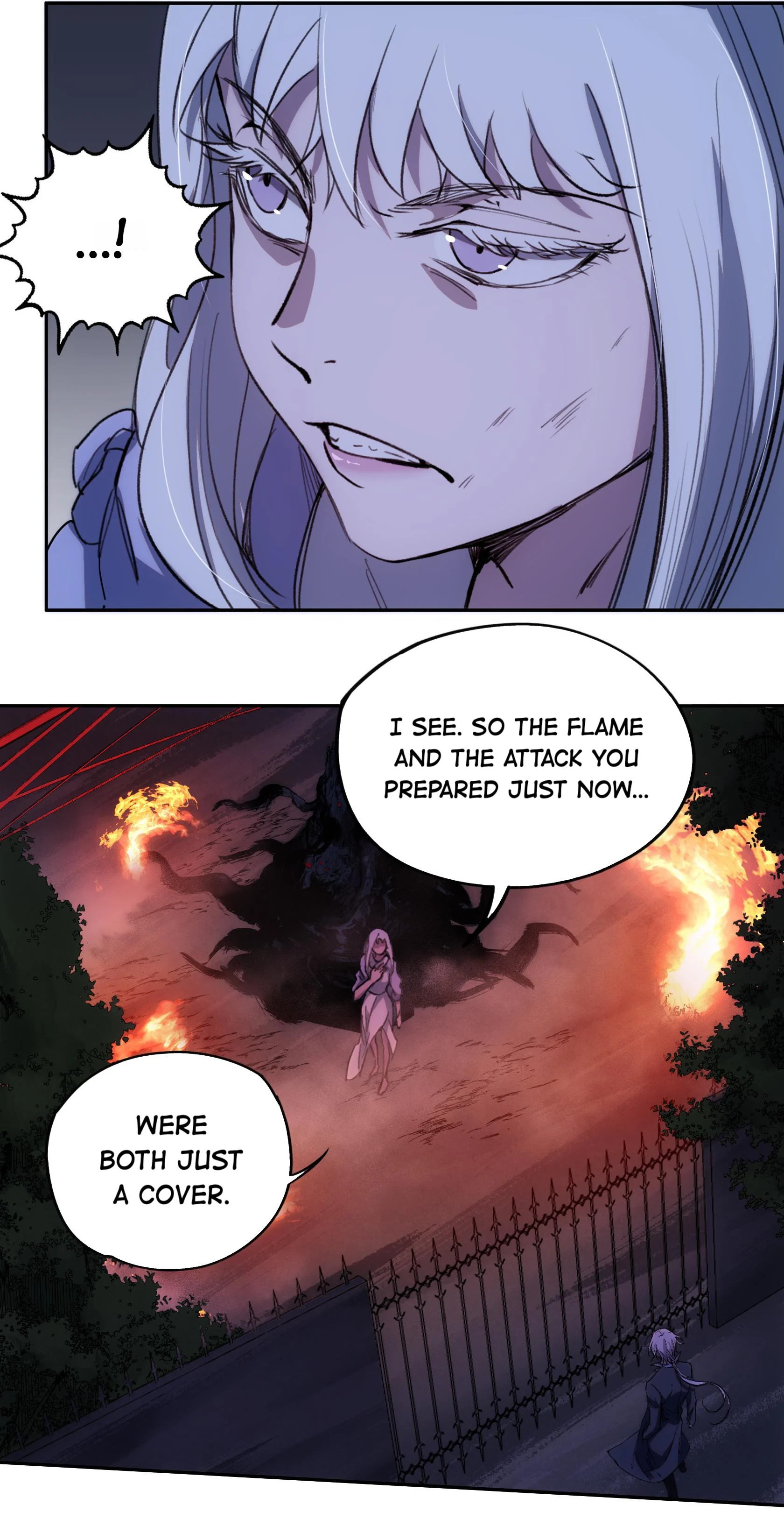 Beholder of the Abyss Chapter 9 - Page 29