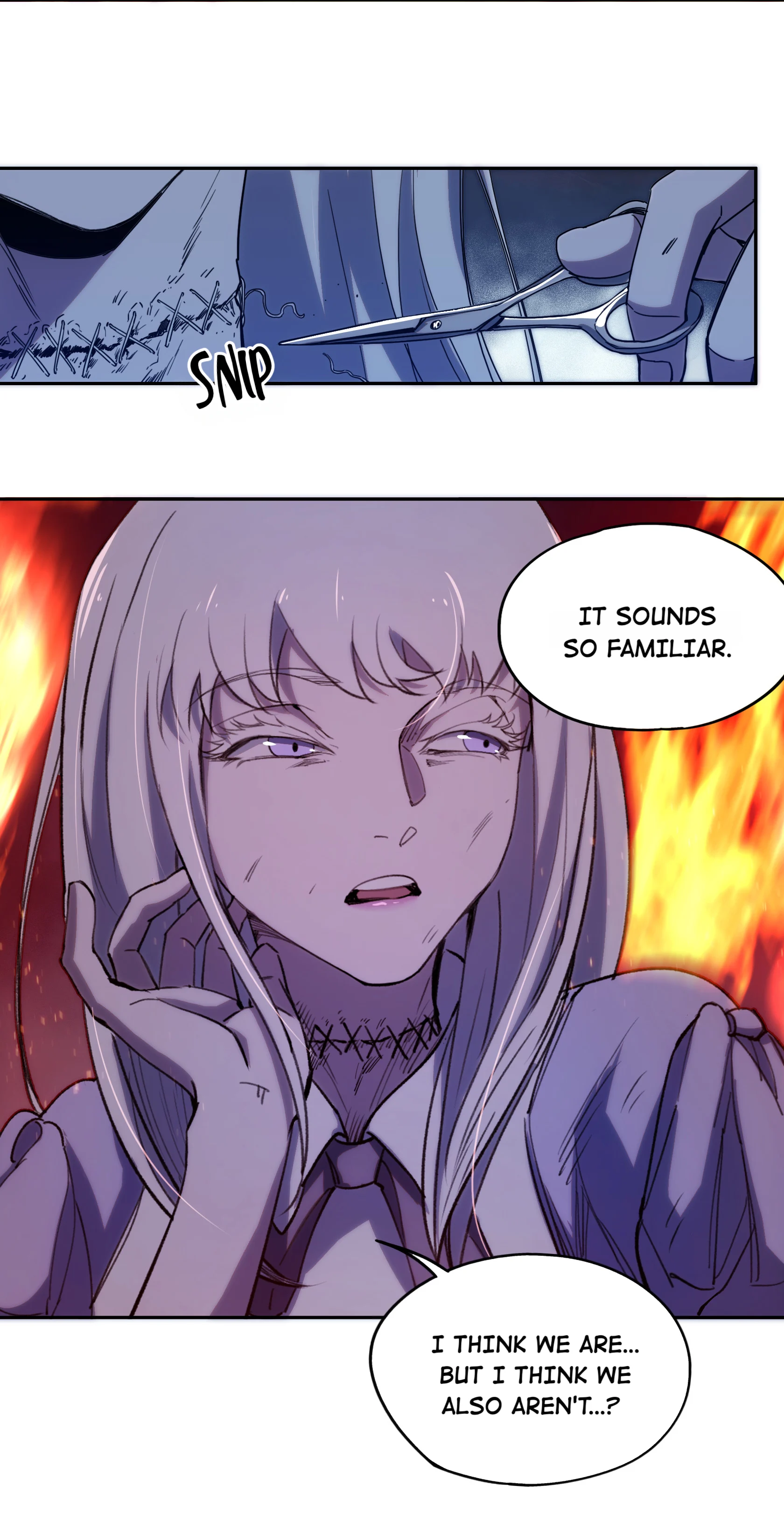 Beholder of the Abyss Chapter 9 - Page 4