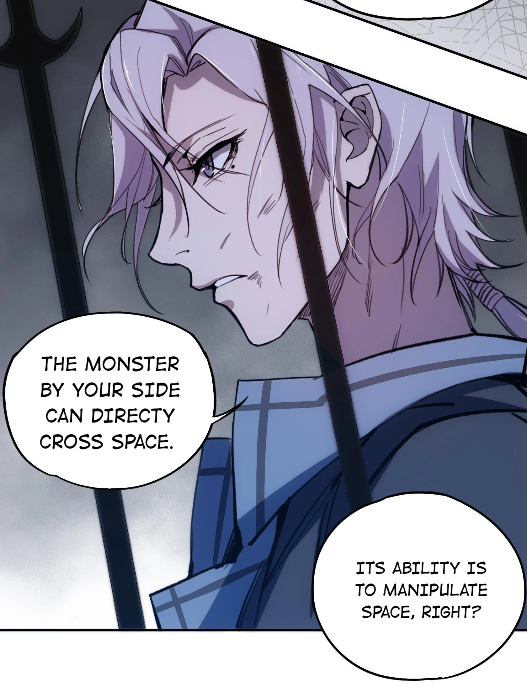 Beholder of the Abyss Chapter 9 - Page 31