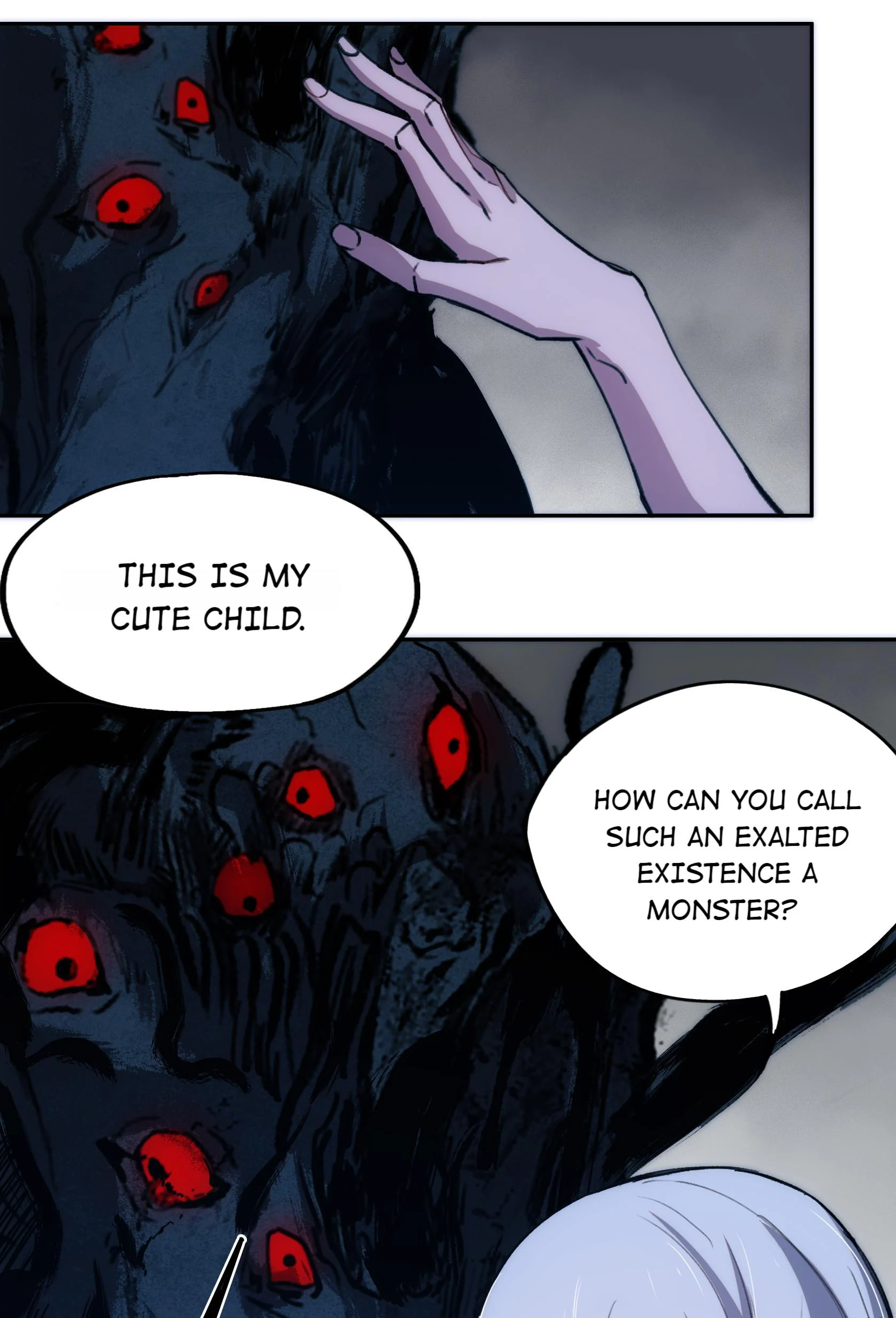 Beholder of the Abyss Chapter 9 - Page 32