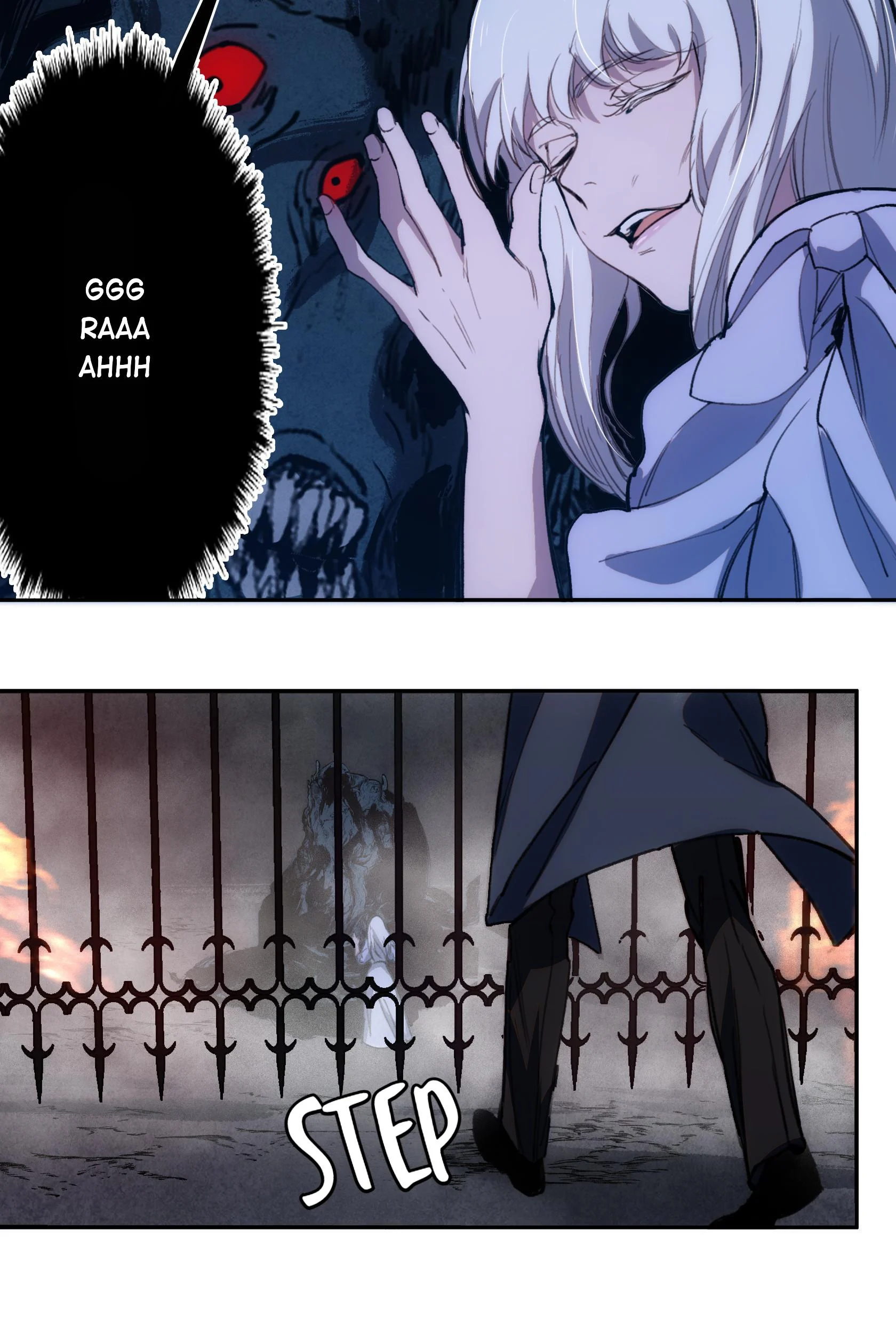 Beholder of the Abyss Chapter 9 - Page 33