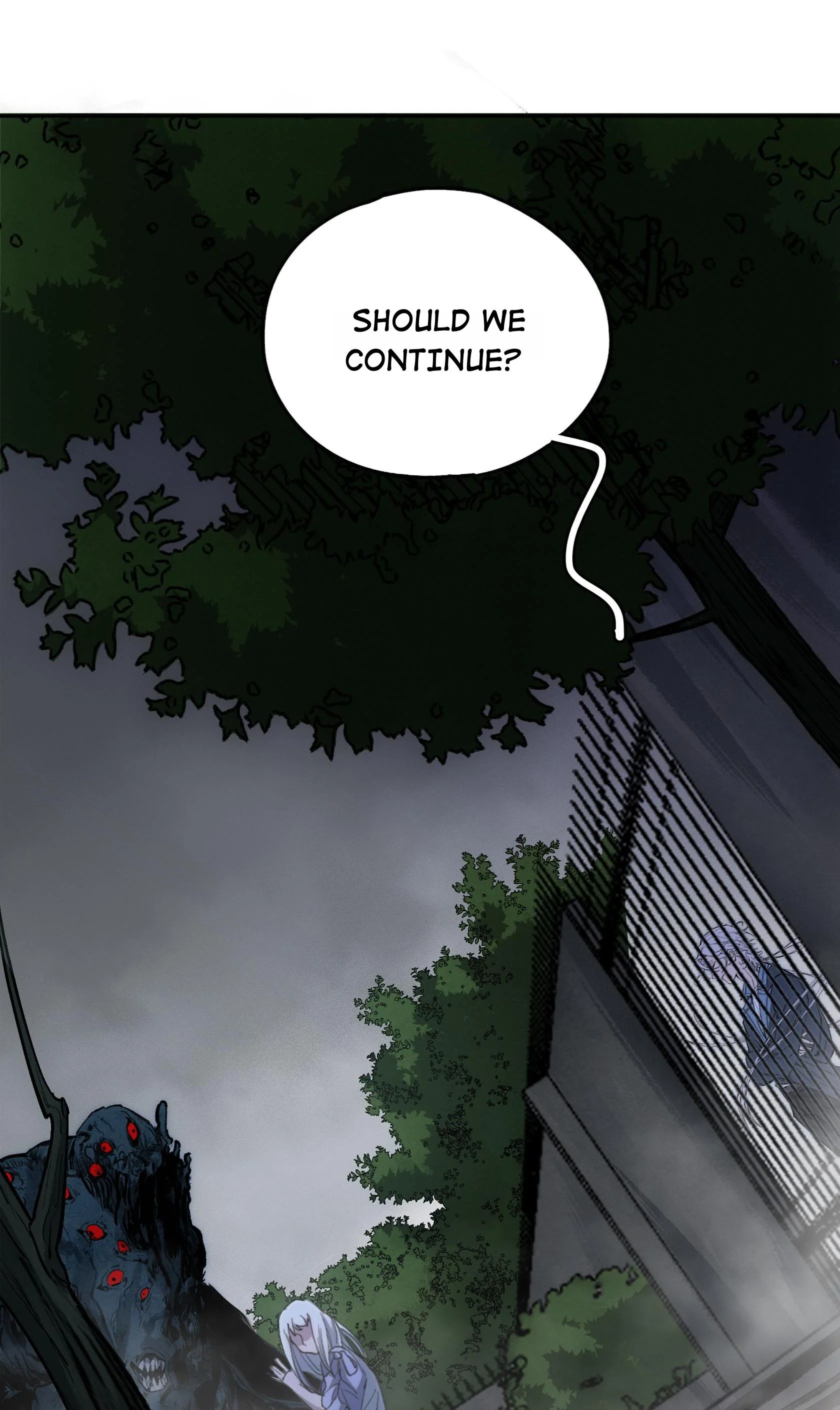 Beholder of the Abyss Chapter 9 - Page 34