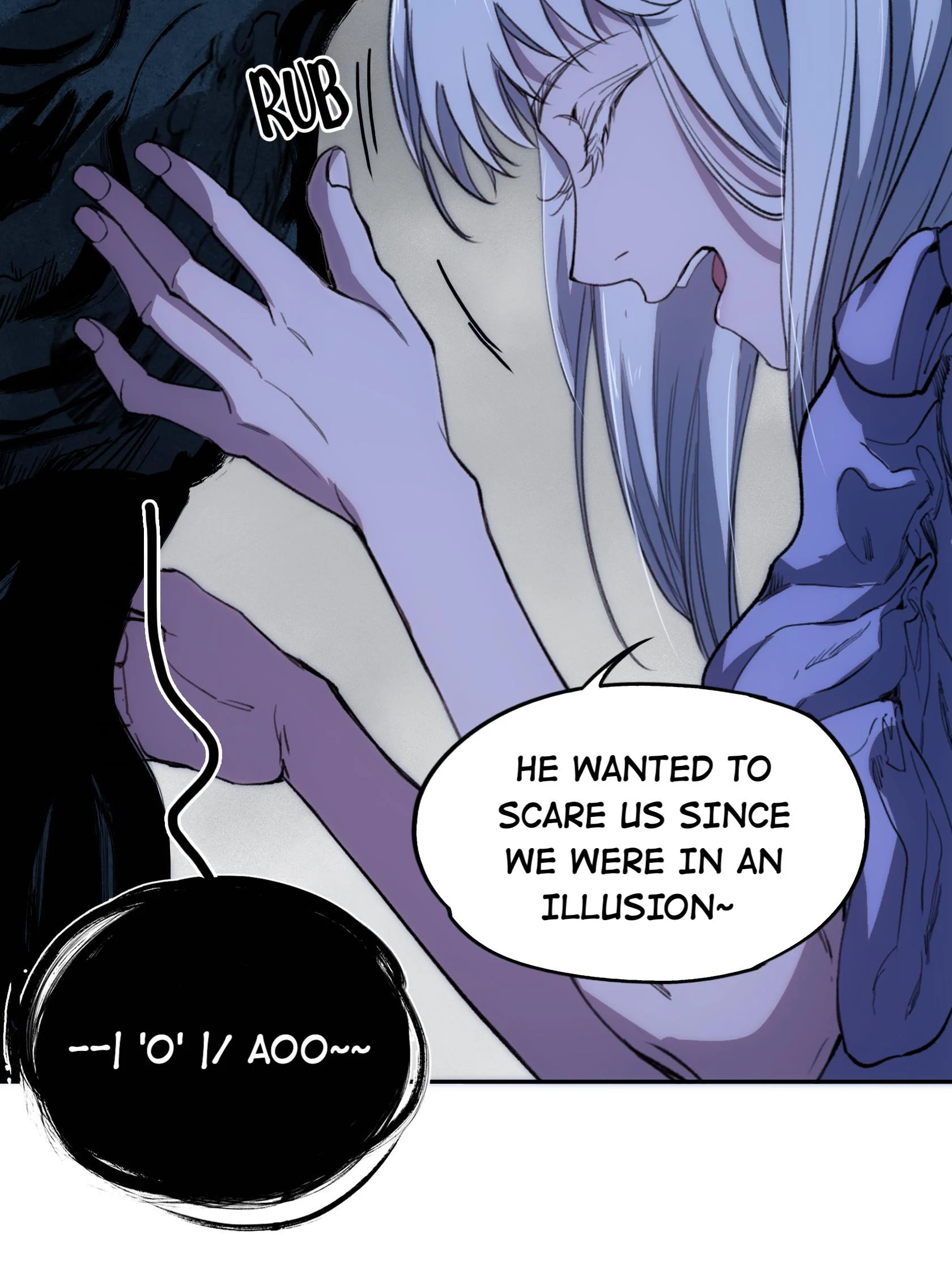 Beholder of the Abyss Chapter 9 - Page 37