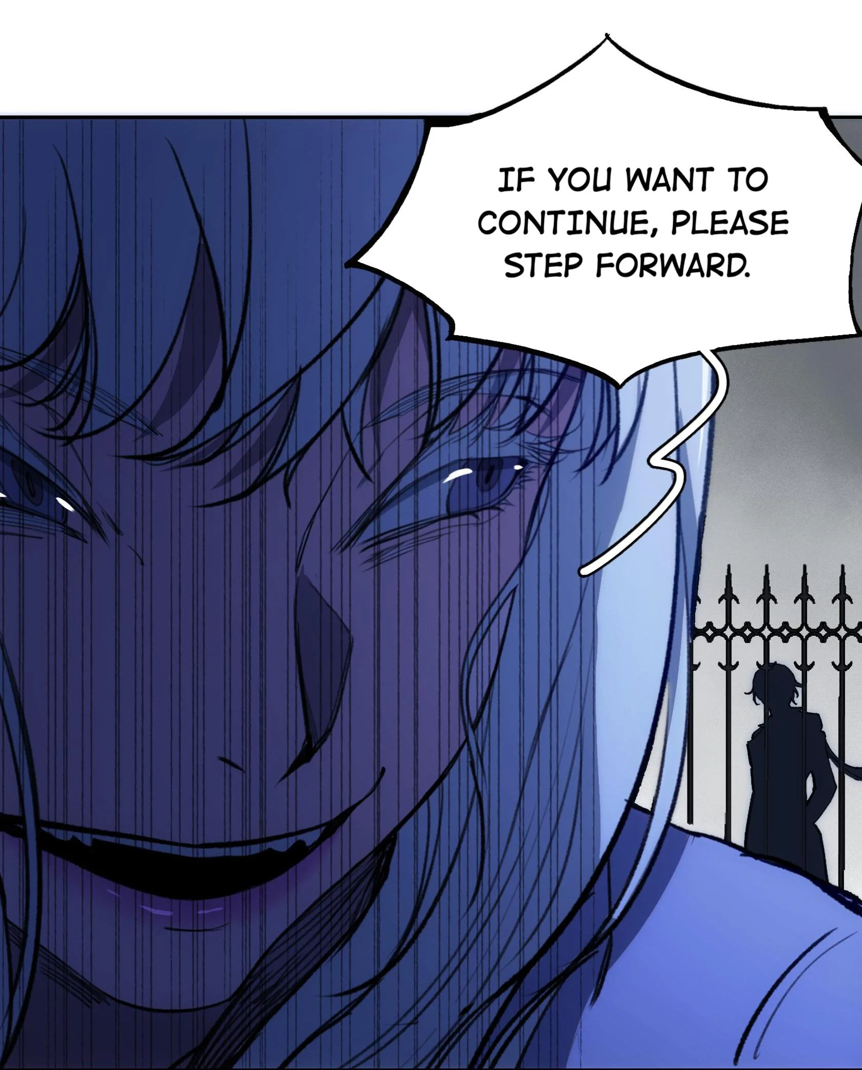 Beholder of the Abyss Chapter 9 - Page 38
