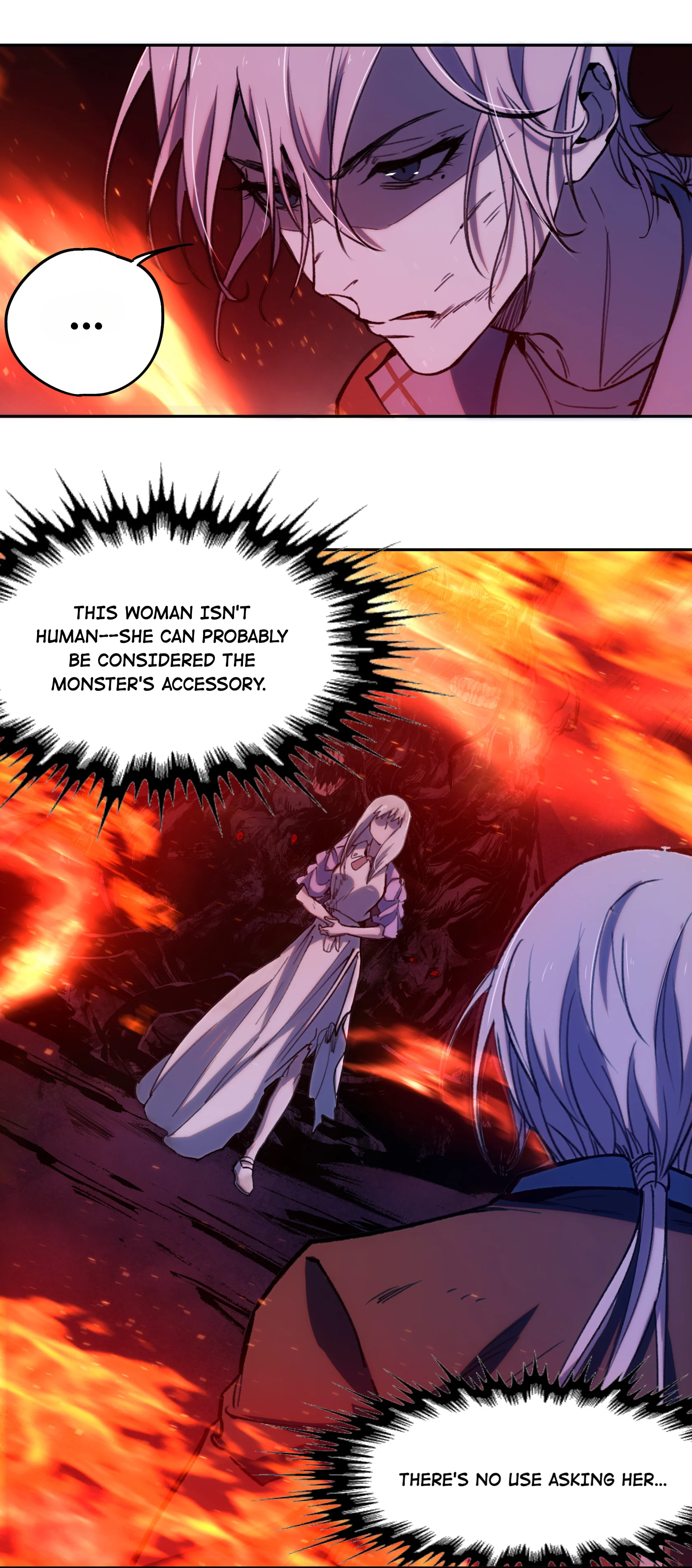 Beholder of the Abyss Chapter 9 - Page 5