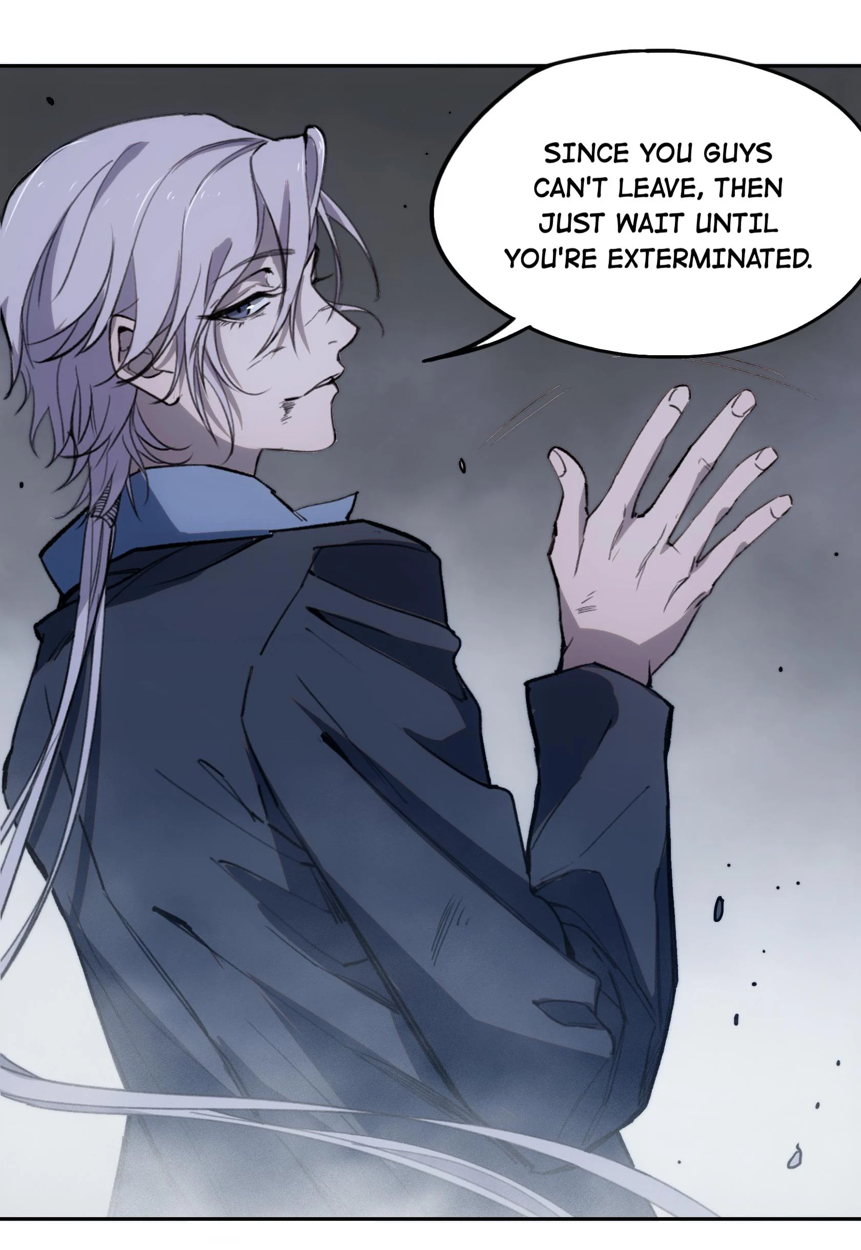 Beholder of the Abyss Chapter 9 - Page 41