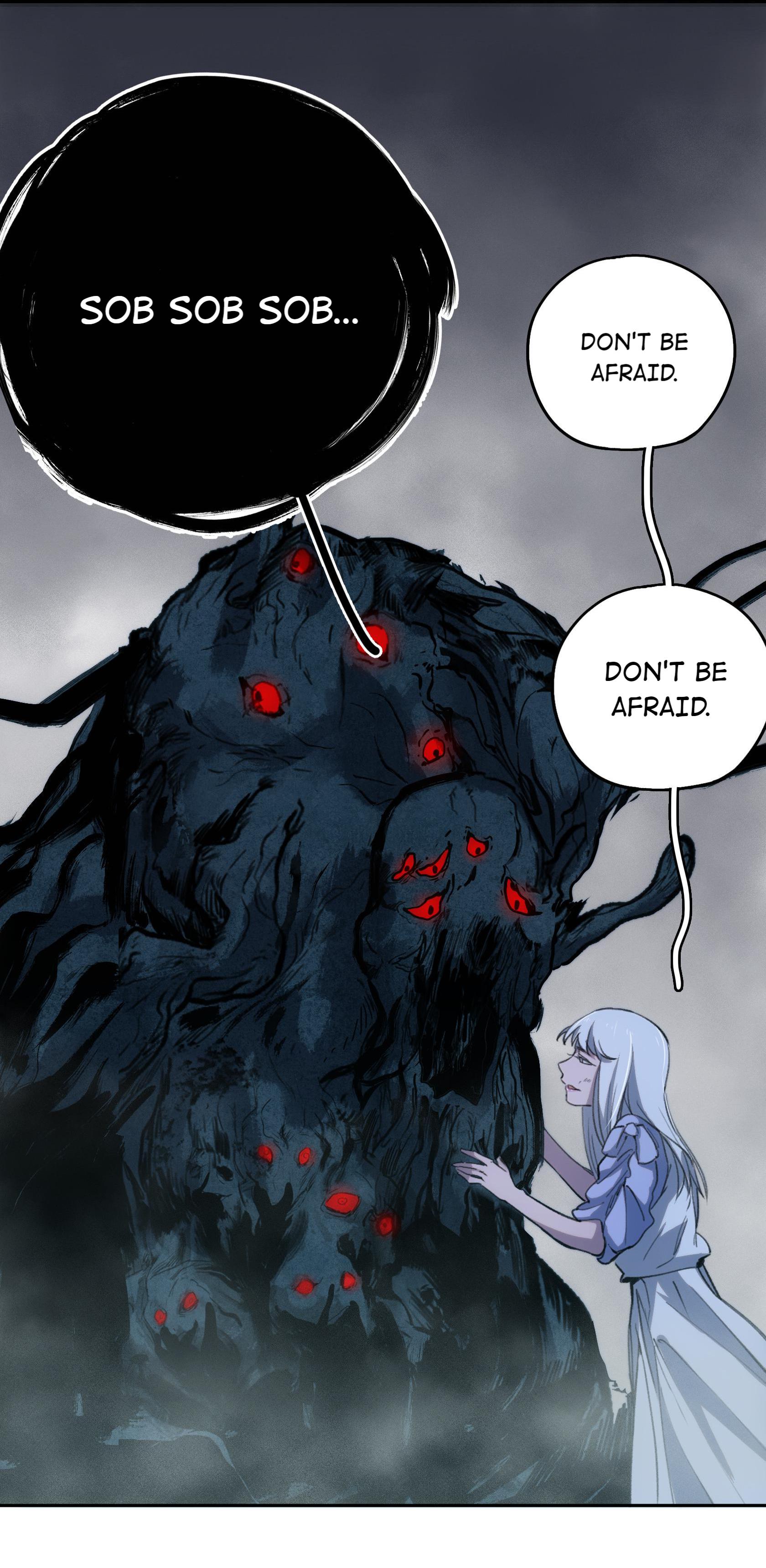 Beholder of the Abyss Chapter 9 - Page 43