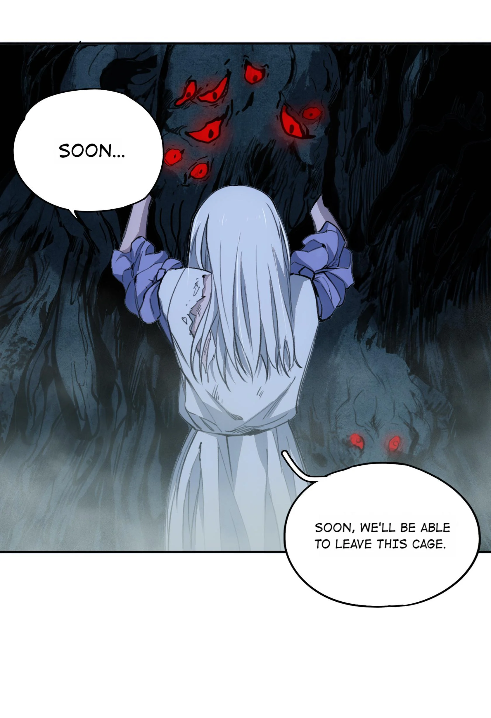Beholder of the Abyss Chapter 9 - Page 44