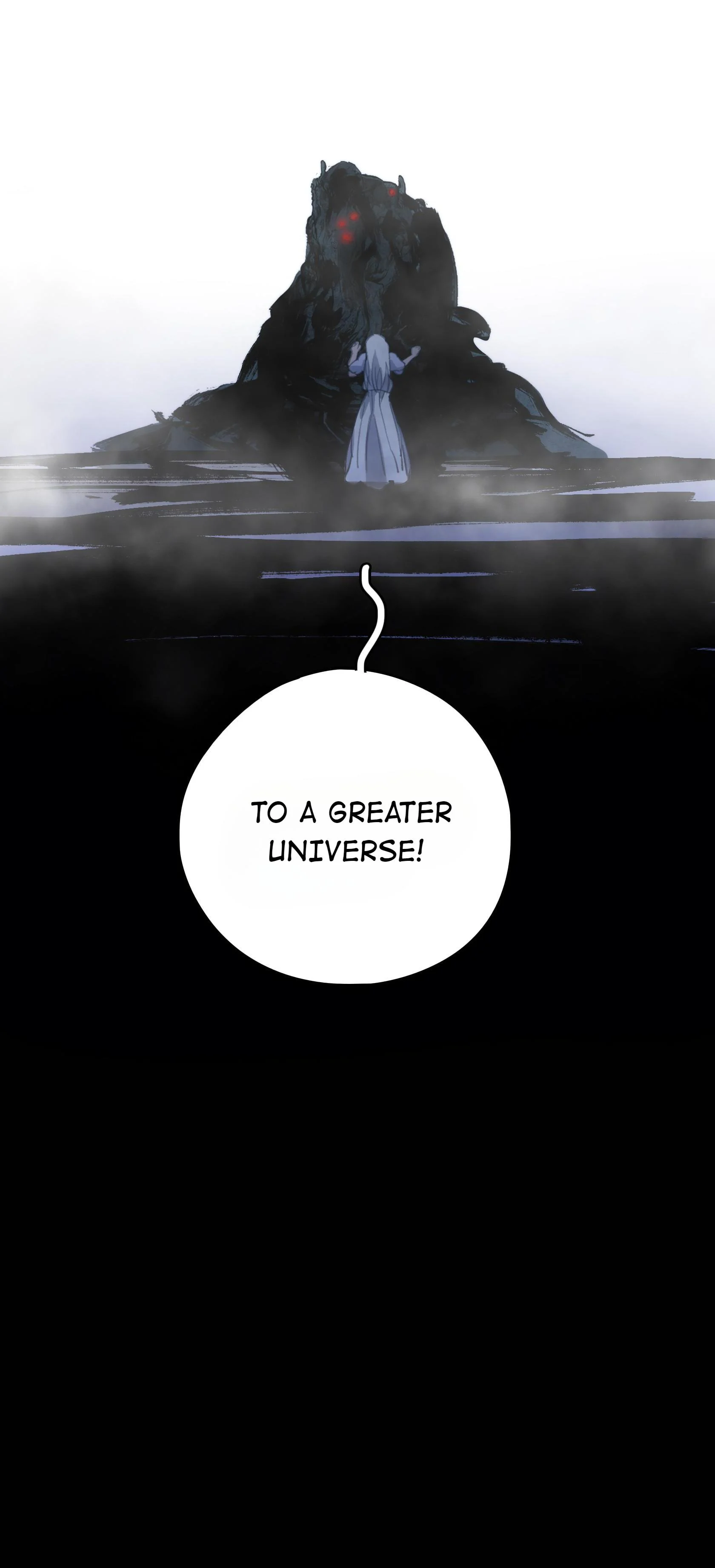 Beholder of the Abyss Chapter 9 - Page 45