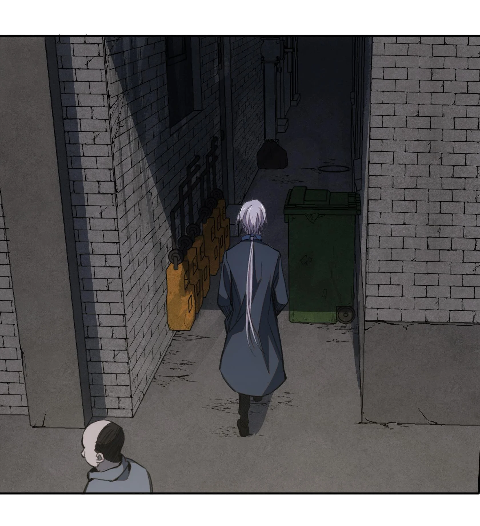 Beholder of the Abyss Chapter 9 - Page 47