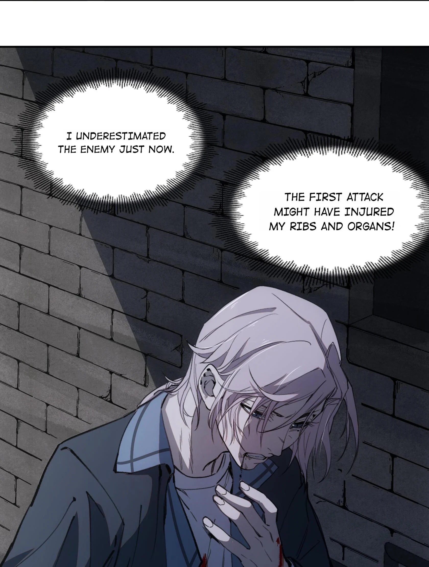 Beholder of the Abyss Chapter 9 - Page 49
