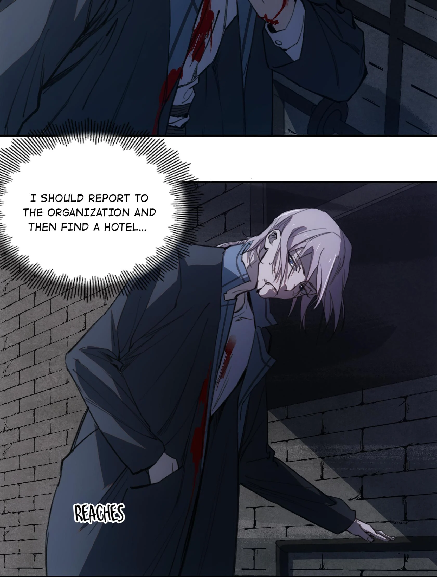 Beholder of the Abyss Chapter 9 - Page 50