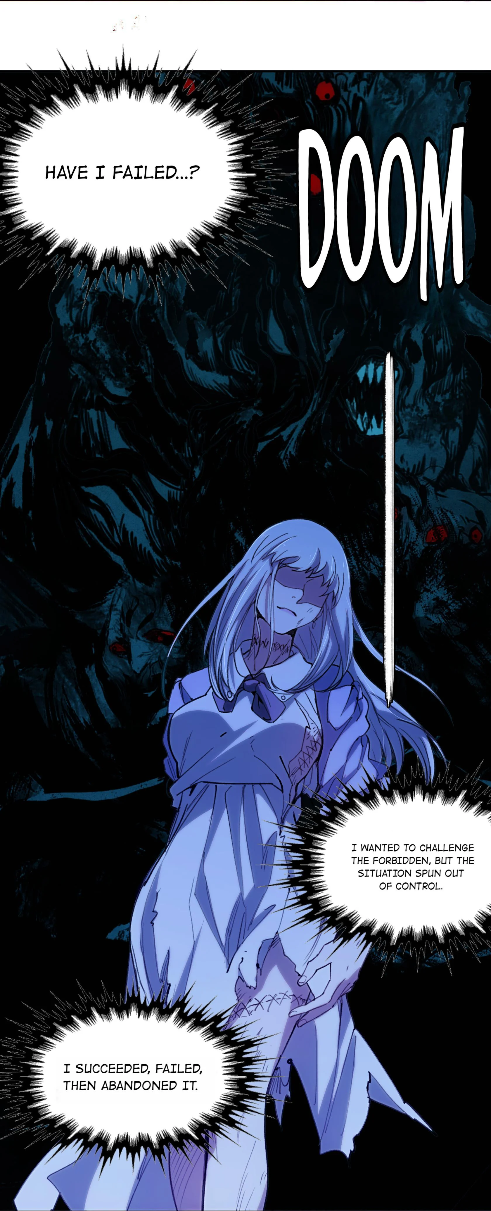 Beholder of the Abyss Chapter 9 - Page 6