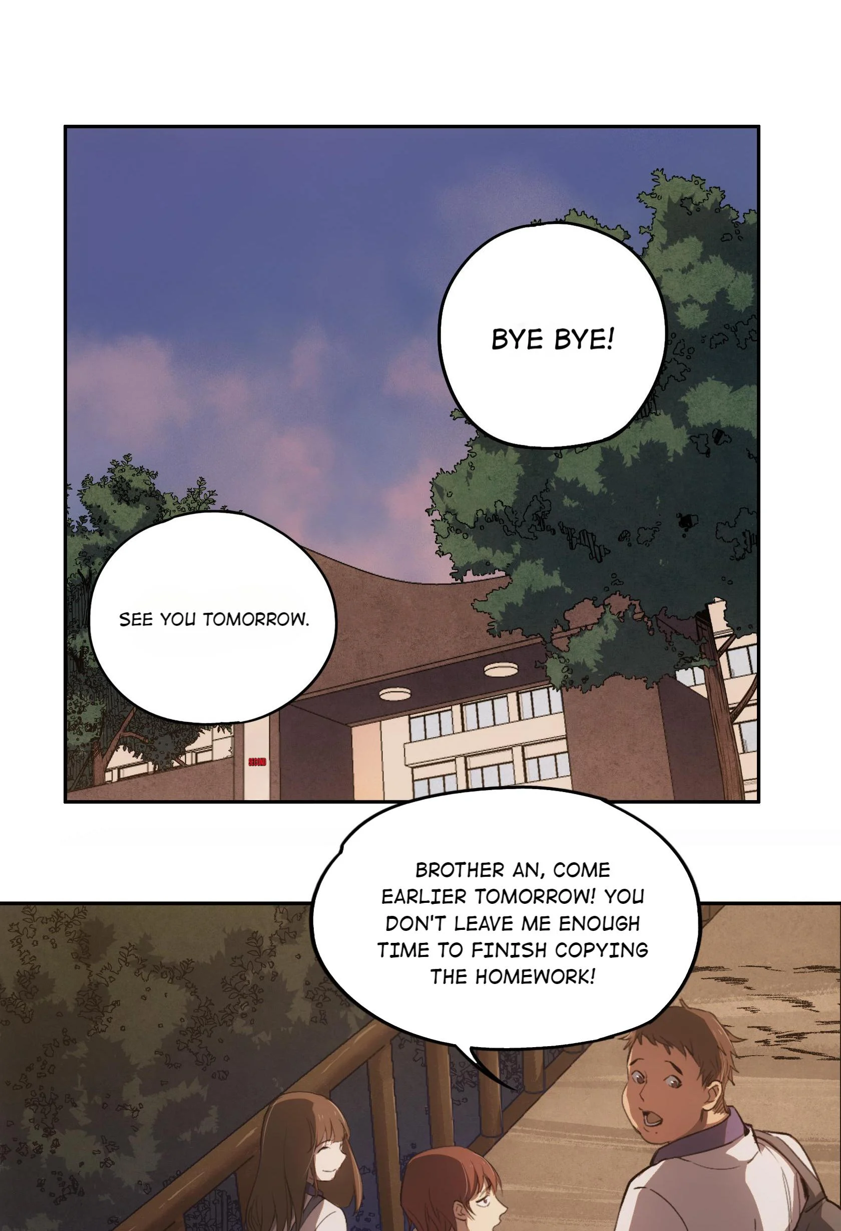 Beholder of the Abyss Chapter 9 - Page 54