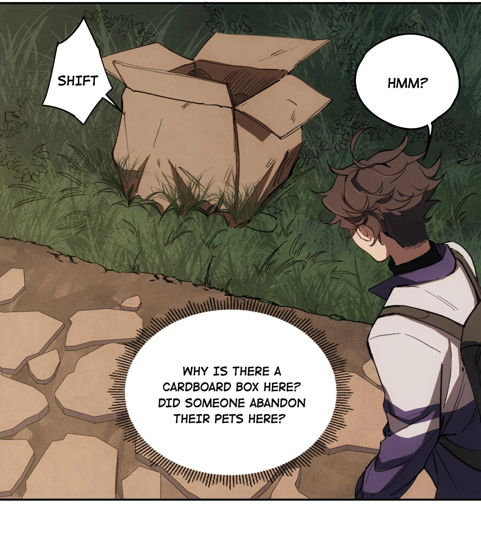 Beholder of the Abyss Chapter 9 - Page 58