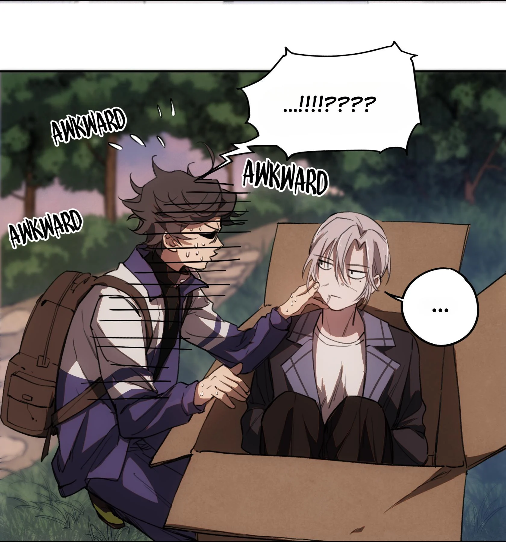 Beholder of the Abyss Chapter 9 - Page 70