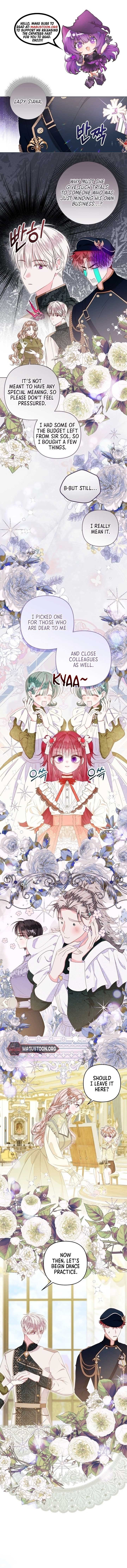 Being a Maid is Better than Being a Princess Chapter 54 - Page 0