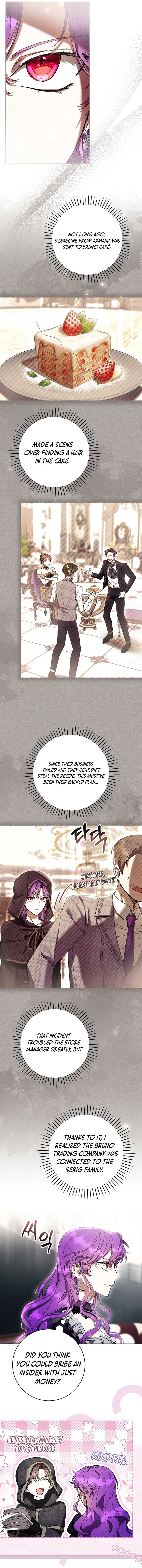 Being a Wicked Woman Is Comfortable and Pleasant Chapter 87 - Page 8