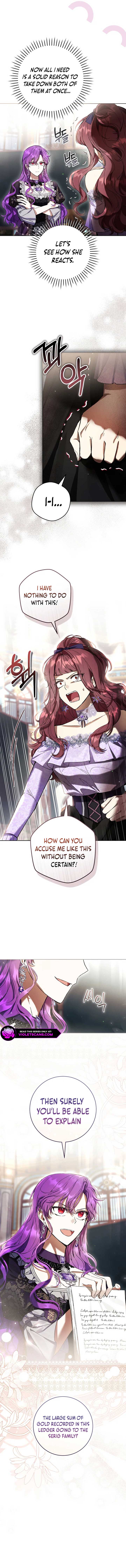 Being a Wicked Woman Is Comfortable and Pleasant Chapter 87 - Page 9