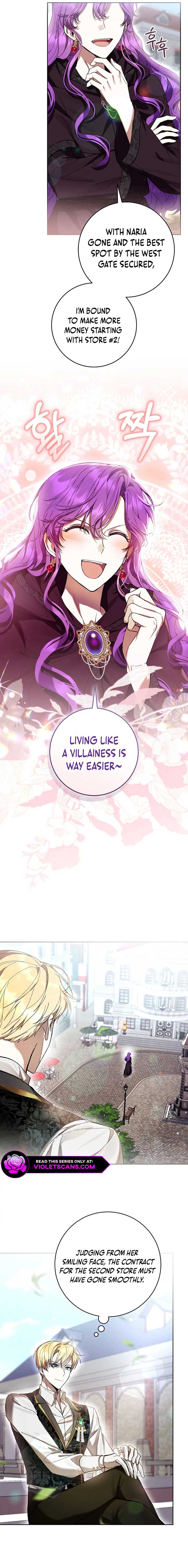 Being a Wicked Woman Is Comfortable and Pleasant Chapter 88 - Page 5