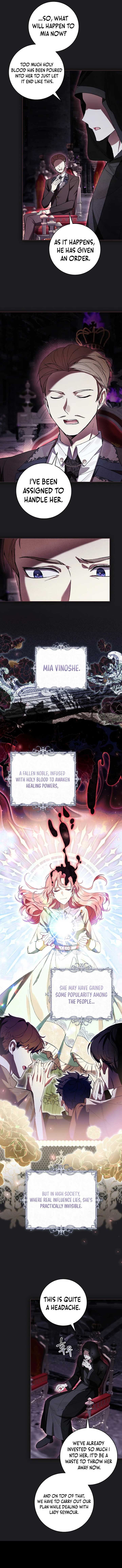 Being a Wicked Woman Is Comfortable and Pleasant Chapter 88 - Page 9