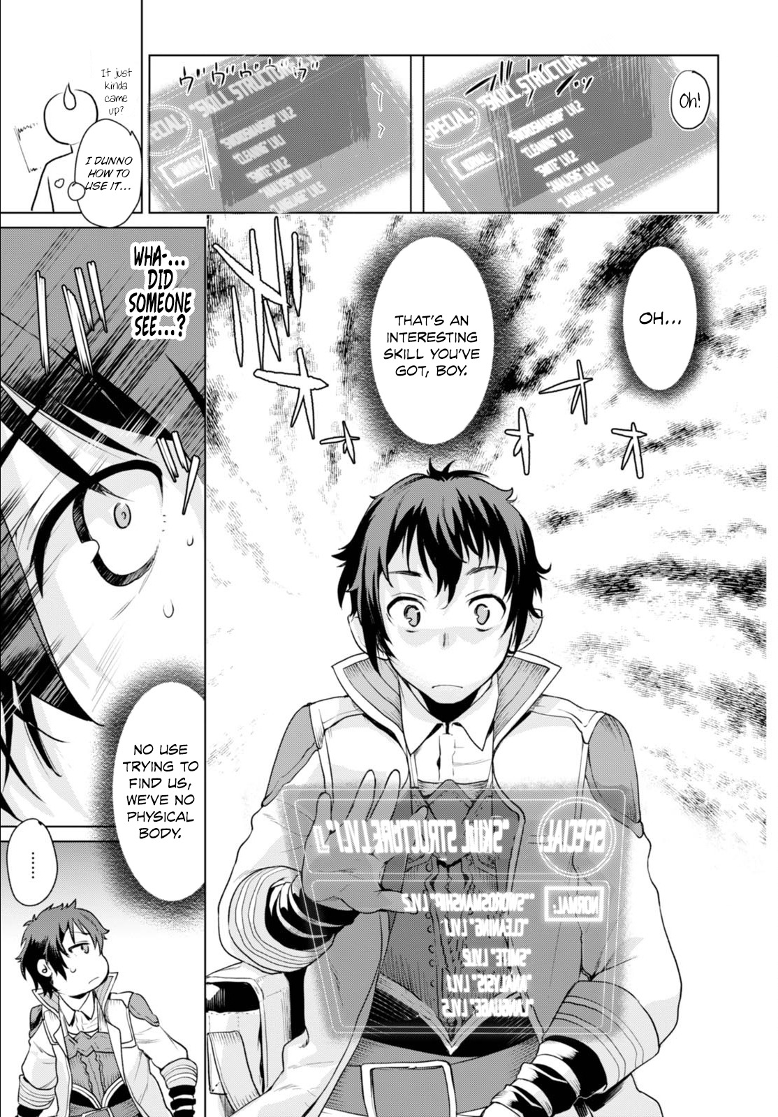 Being Able to Edit Skills in Another World I Gained OP Waifus Chapter 1 - Page 10