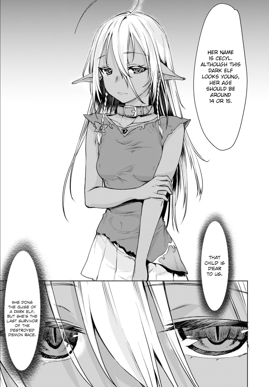 Being Able to Edit Skills in Another World I Gained OP Waifus Chapter 1 - Page 18