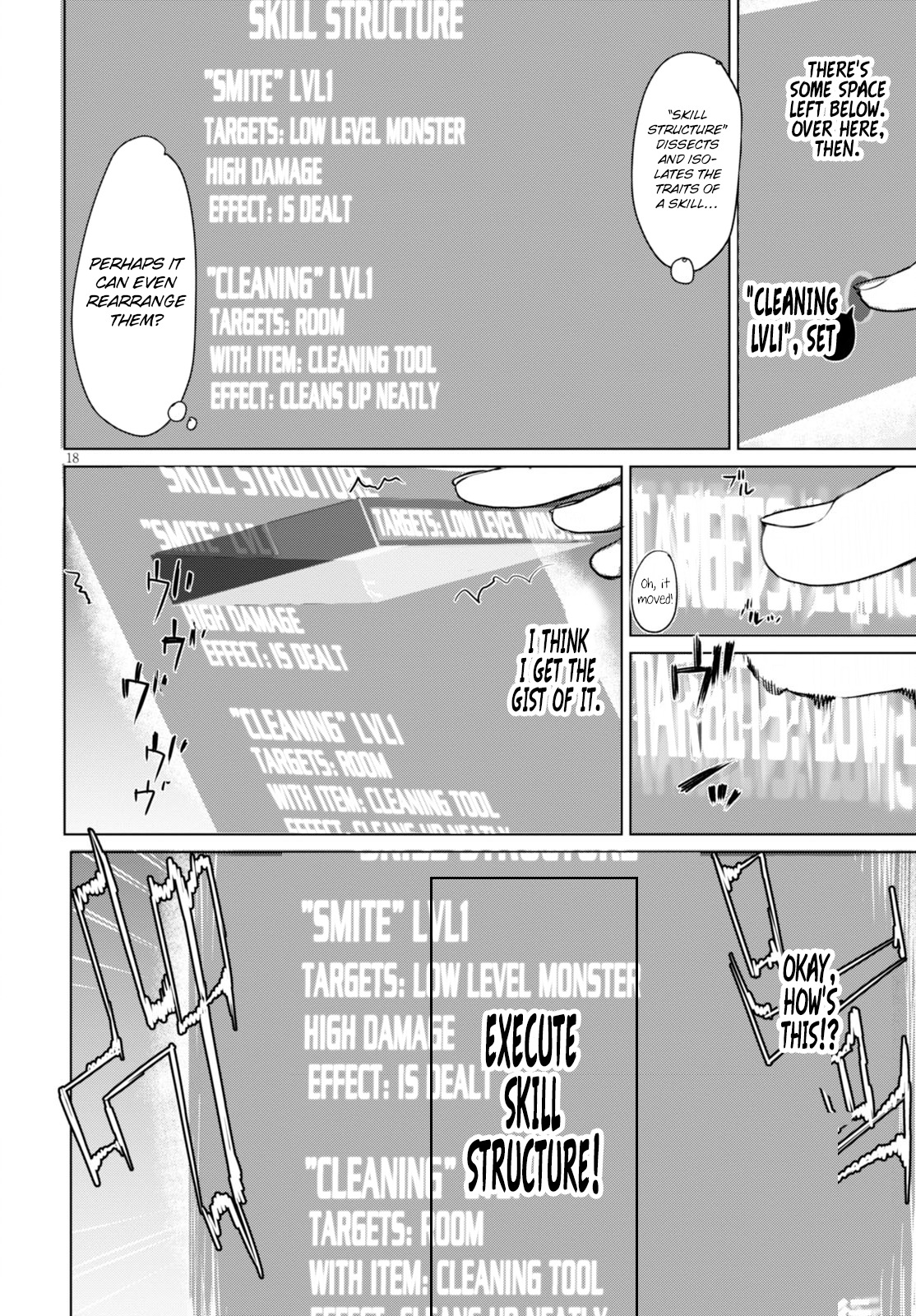 Being Able to Edit Skills in Another World I Gained OP Waifus Chapter 1 - Page 21