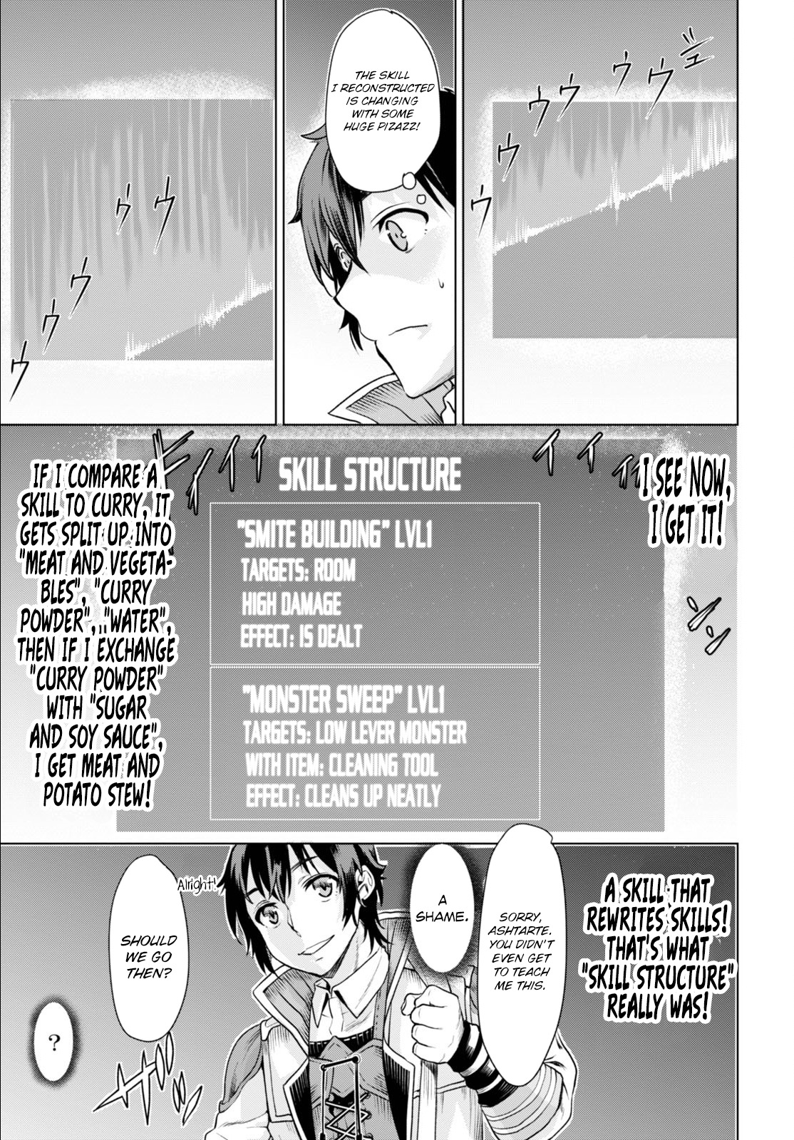 Being Able to Edit Skills in Another World I Gained OP Waifus Chapter 1 - Page 22