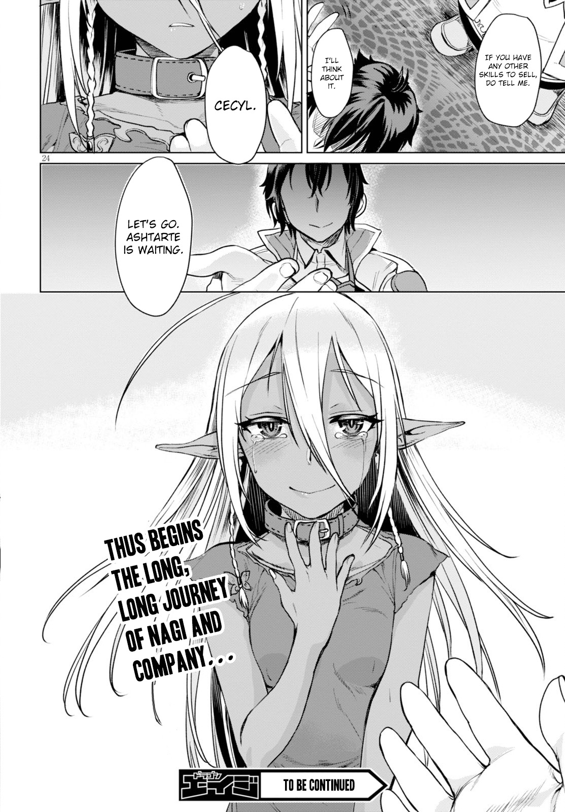 Being Able to Edit Skills in Another World I Gained OP Waifus Chapter 1 - Page 26