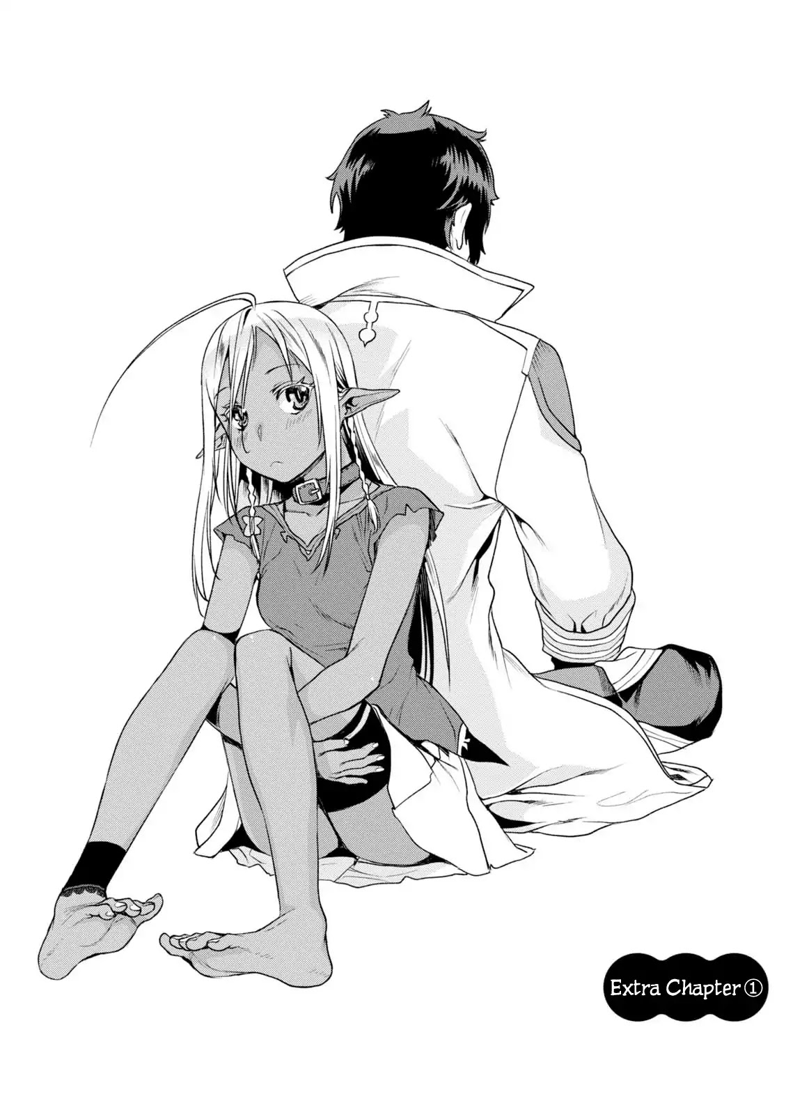 Being Able to Edit Skills in Another World I Gained OP Waifus Chapter 10.5 - Page 1