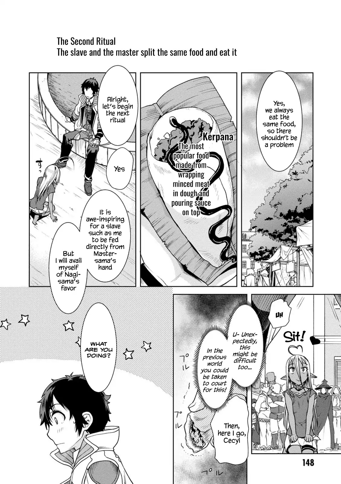 Being Able to Edit Skills in Another World I Gained OP Waifus Chapter 10.5 - Page 7