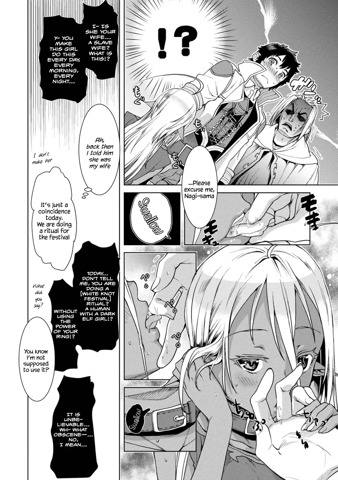 Being Able to Edit Skills in Another World I Gained OP Waifus Chapter 10.5 - Page 9