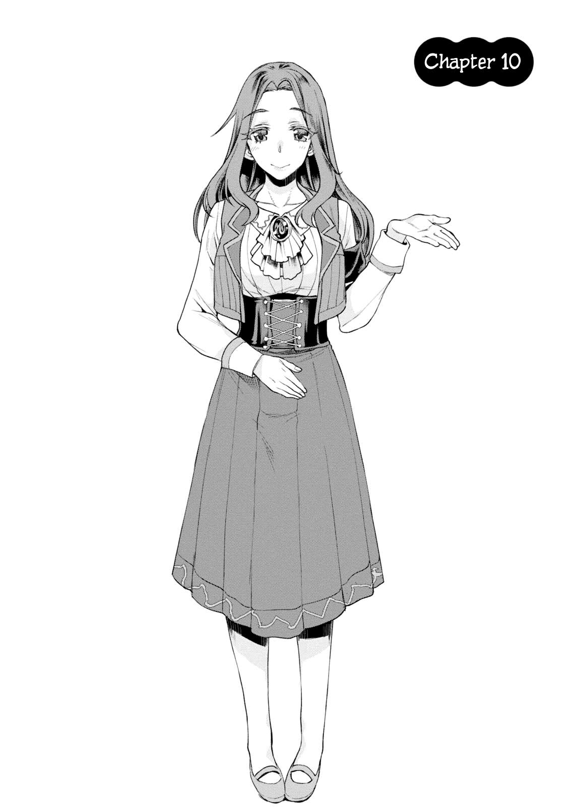Being Able to Edit Skills in Another World I Gained OP Waifus Chapter 10 - Page 1