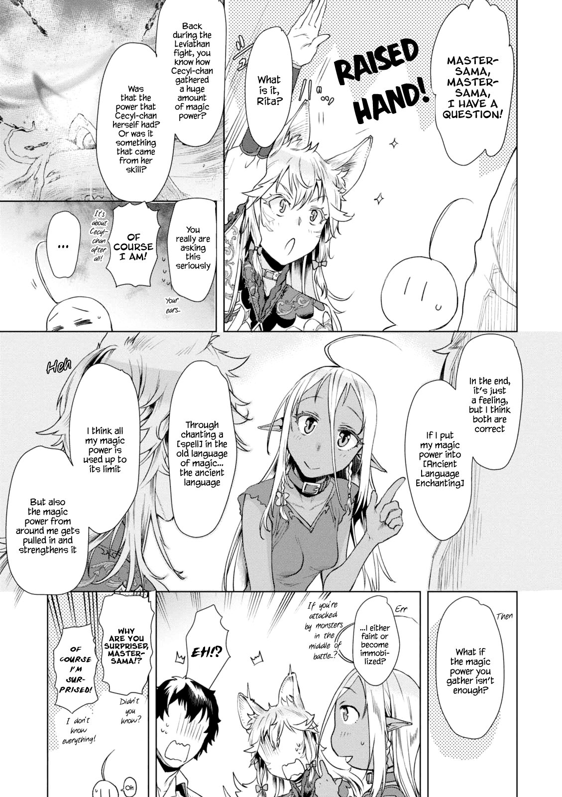 Being Able to Edit Skills in Another World I Gained OP Waifus Chapter 10 - Page 10