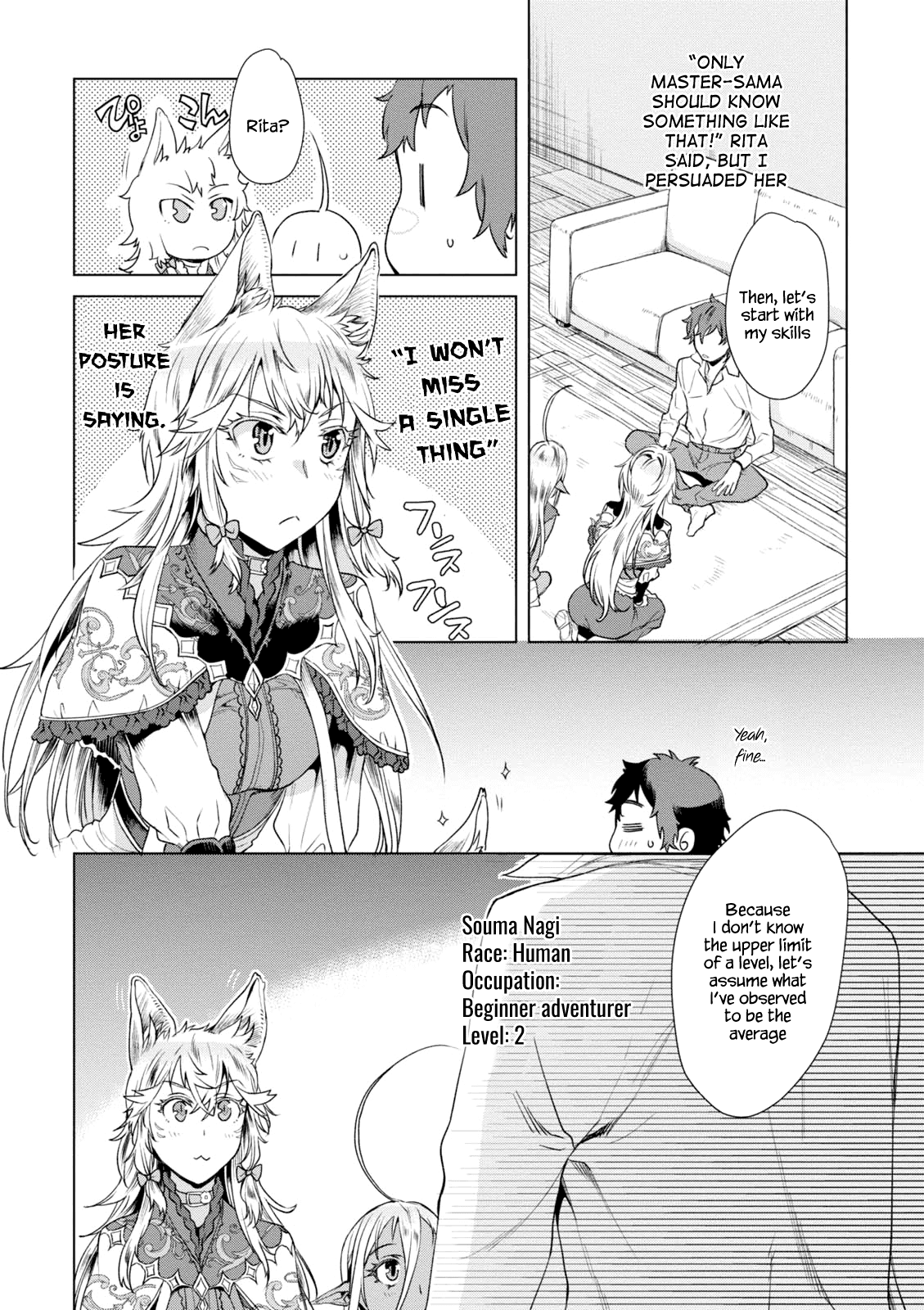 Being Able to Edit Skills in Another World I Gained OP Waifus Chapter 10 - Page 7