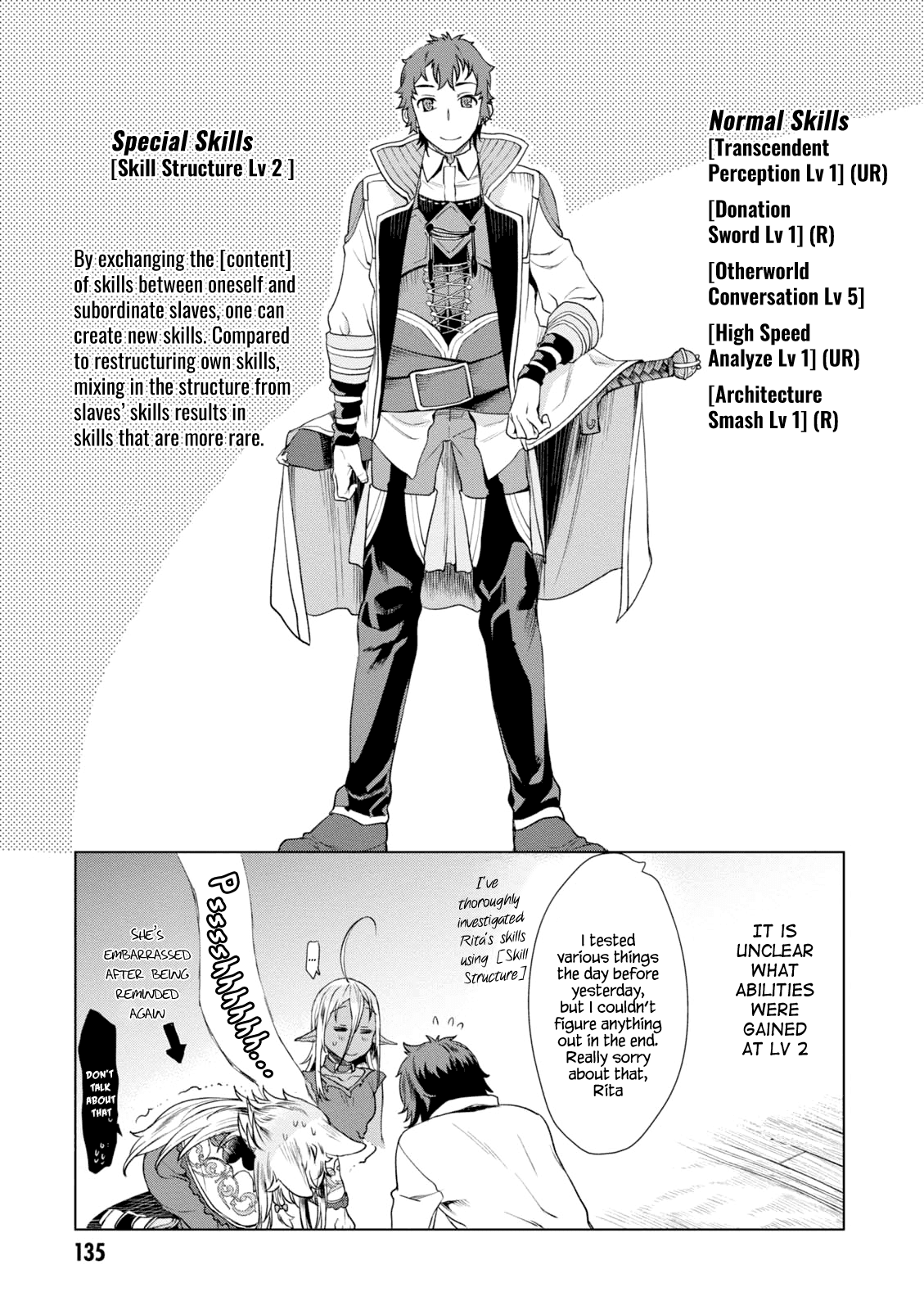Being Able to Edit Skills in Another World I Gained OP Waifus Chapter 10 - Page 8
