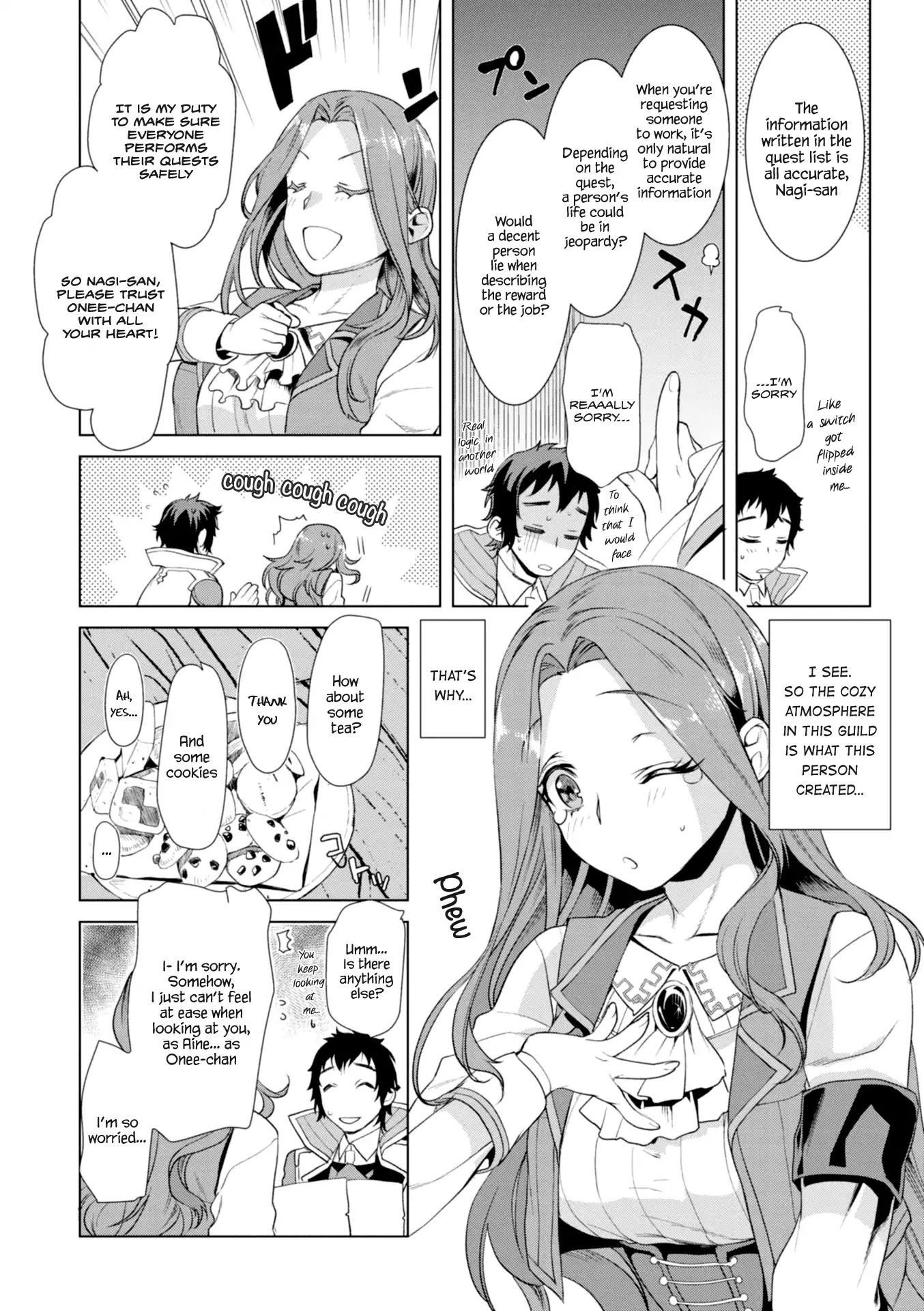 Being Able to Edit Skills in Another World I Gained OP Waifus Chapter 11 - Page 15