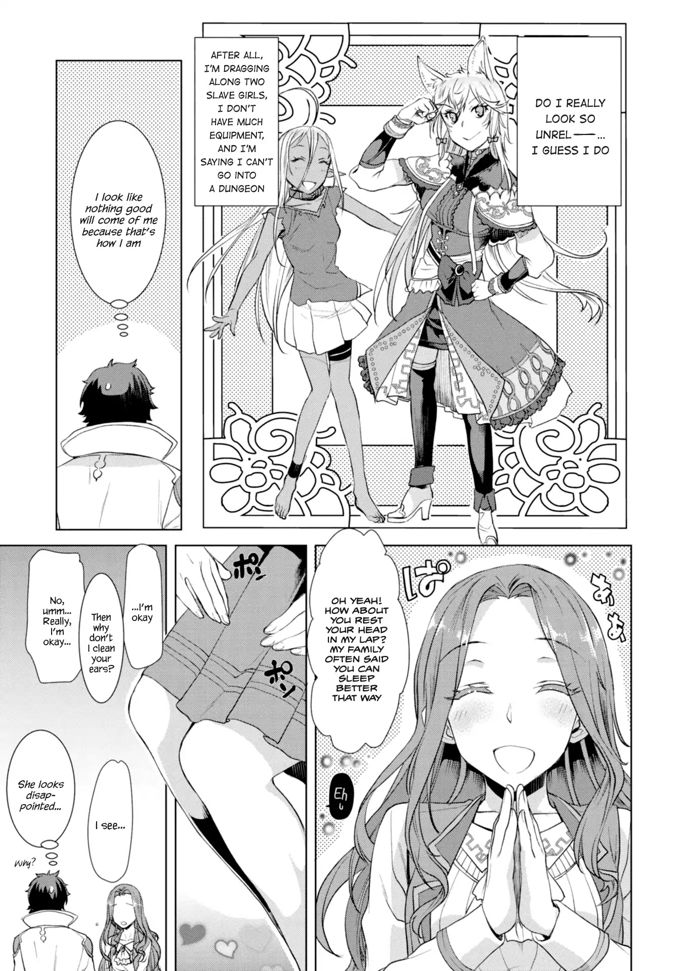Being Able to Edit Skills in Another World I Gained OP Waifus Chapter 11 - Page 16