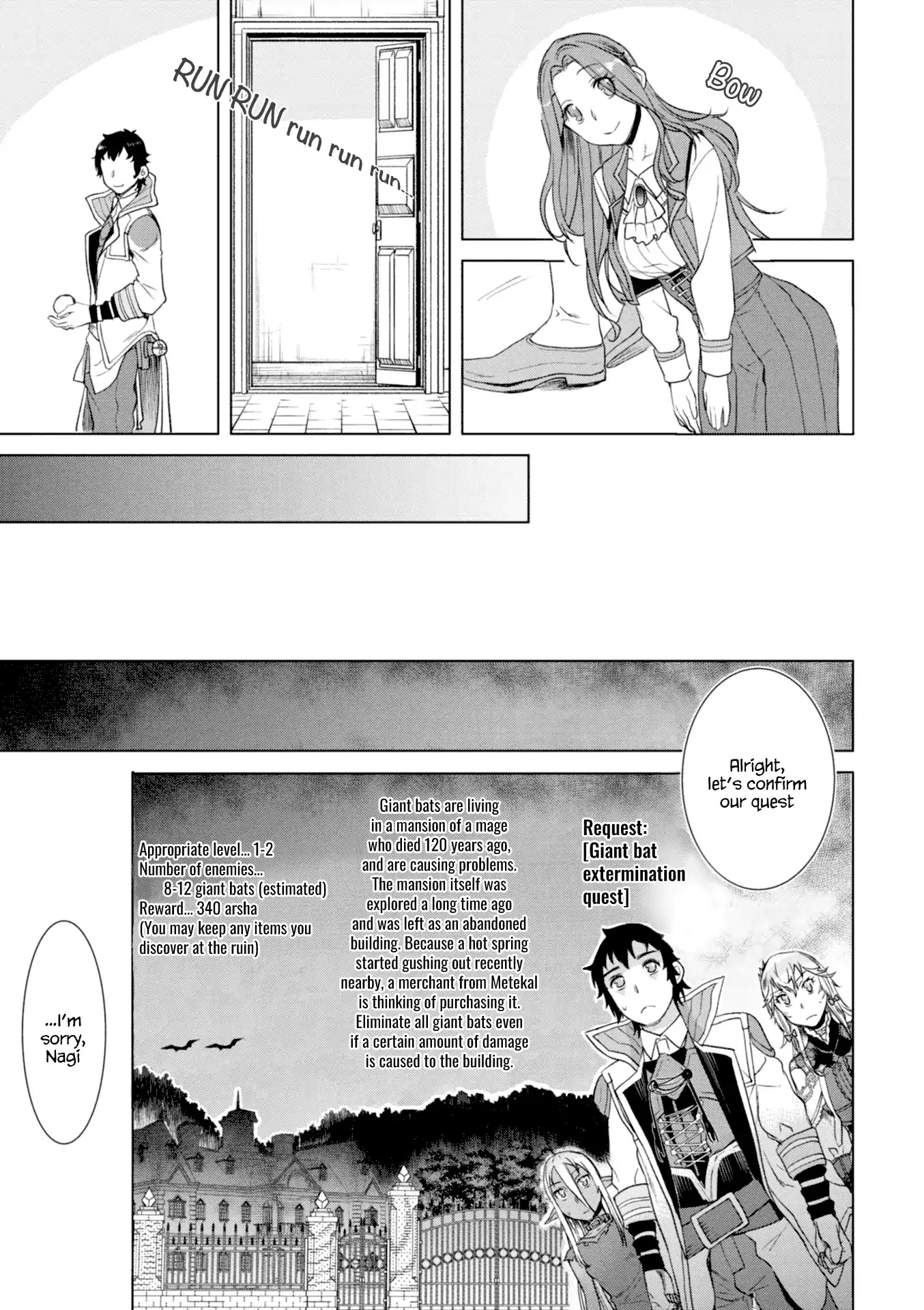 Being Able to Edit Skills in Another World I Gained OP Waifus Chapter 11 - Page 18