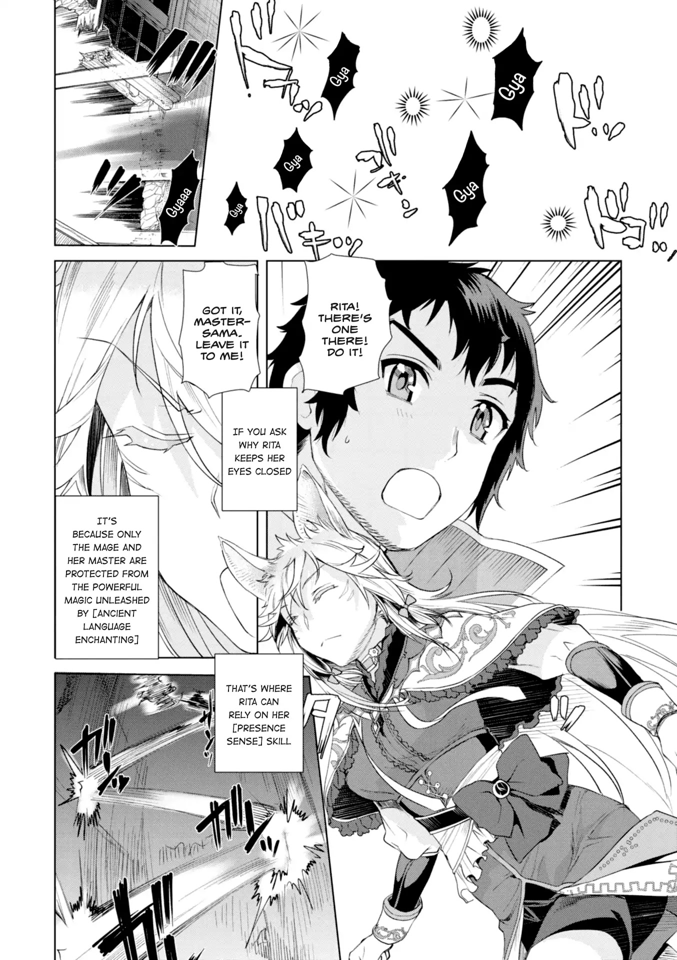 Being Able to Edit Skills in Another World I Gained OP Waifus Chapter 11 - Page 23