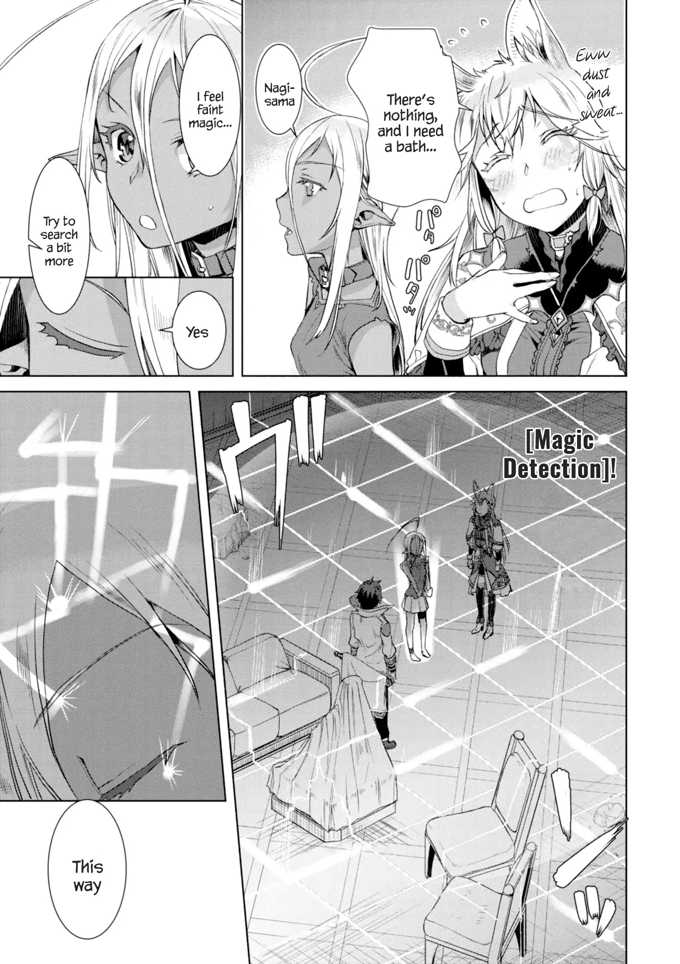 Being Able to Edit Skills in Another World I Gained OP Waifus Chapter 11 - Page 26