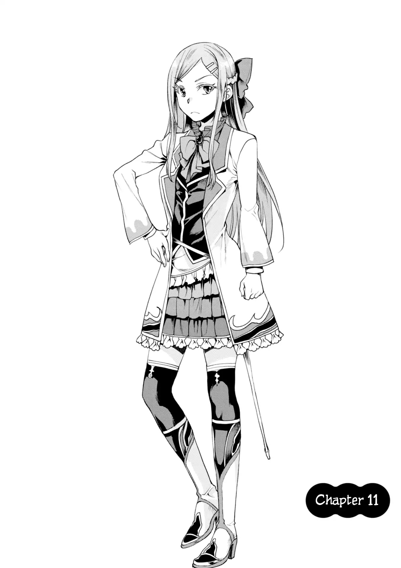 Being Able to Edit Skills in Another World I Gained OP Waifus Chapter 11 - Page 3