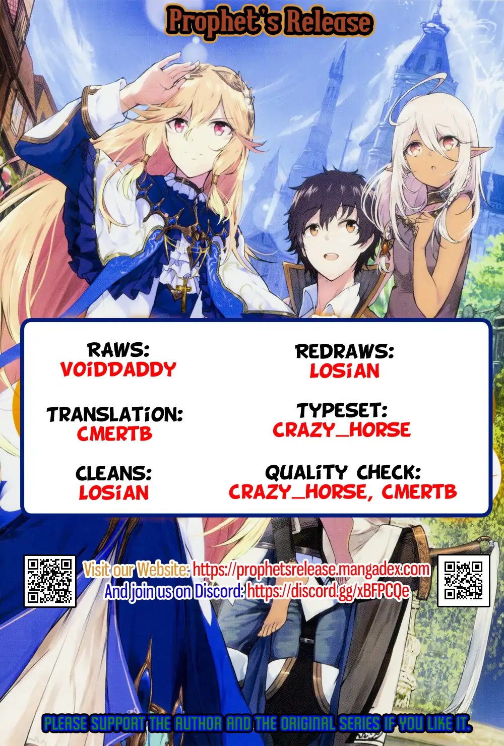Being Able to Edit Skills in Another World I Gained OP Waifus Chapter 11 - Page 32