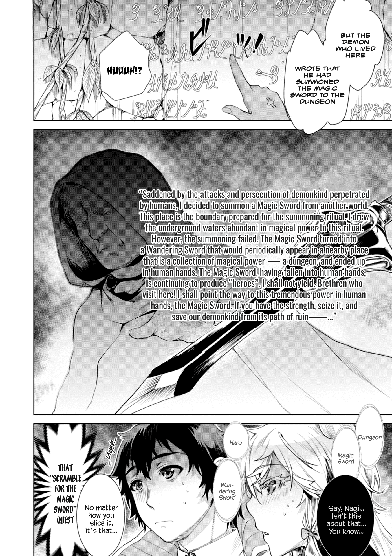 Being Able to Edit Skills in Another World I Gained OP Waifus Chapter 12 - Page 12
