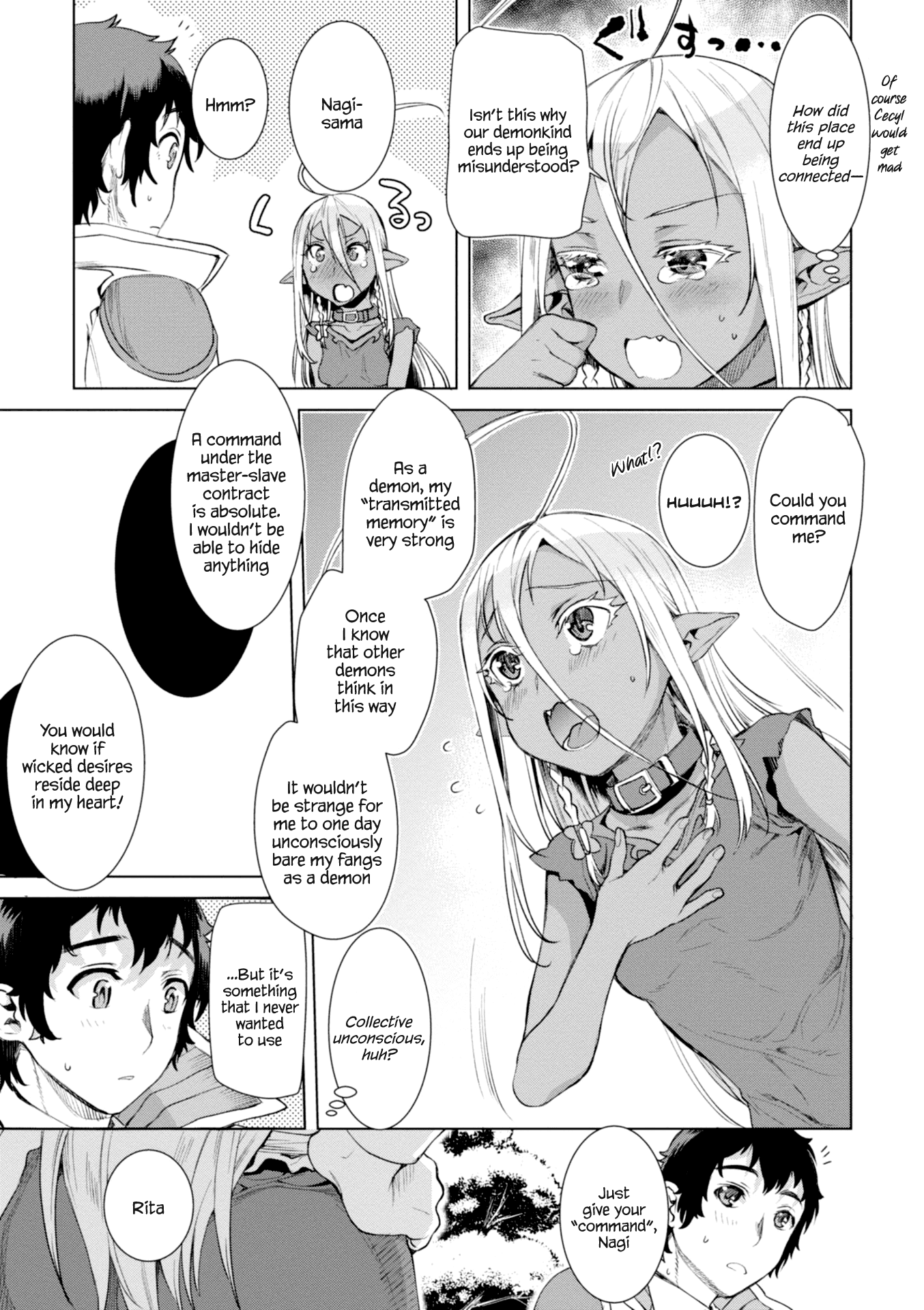 Being Able to Edit Skills in Another World I Gained OP Waifus Chapter 12 - Page 13
