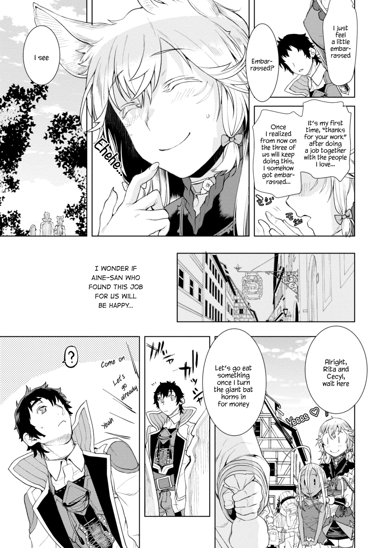 Being Able to Edit Skills in Another World I Gained OP Waifus Chapter 12 - Page 19