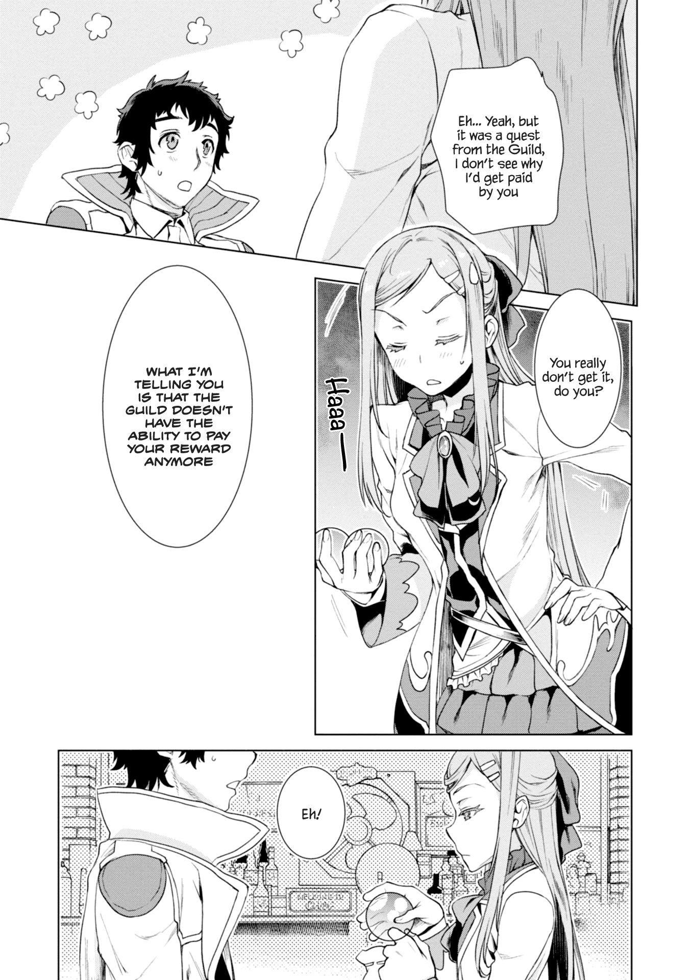 Being Able to Edit Skills in Another World I Gained OP Waifus Chapter 12 - Page 25