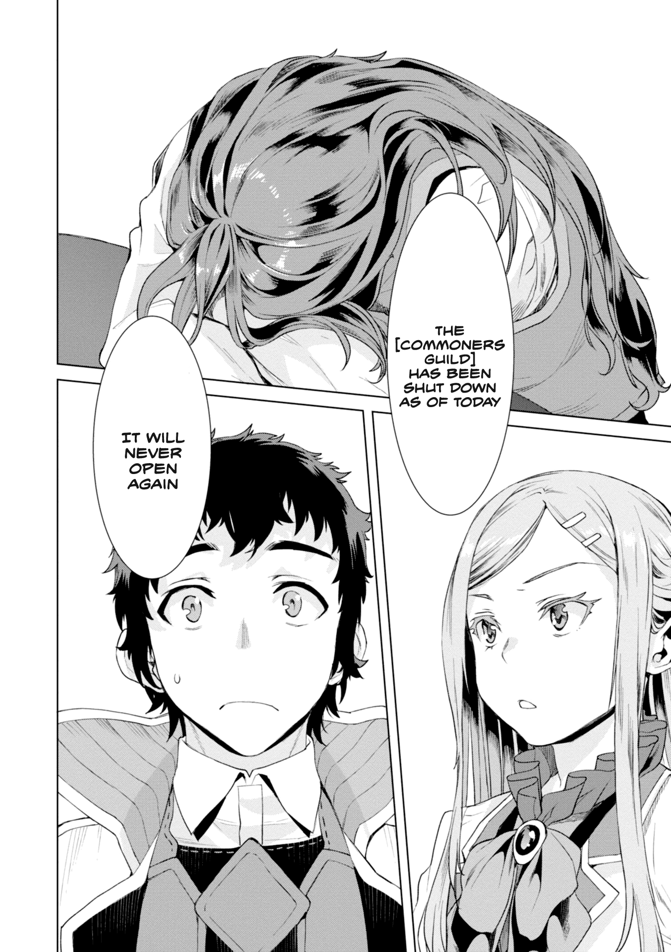 Being Able to Edit Skills in Another World I Gained OP Waifus Chapter 12 - Page 26
