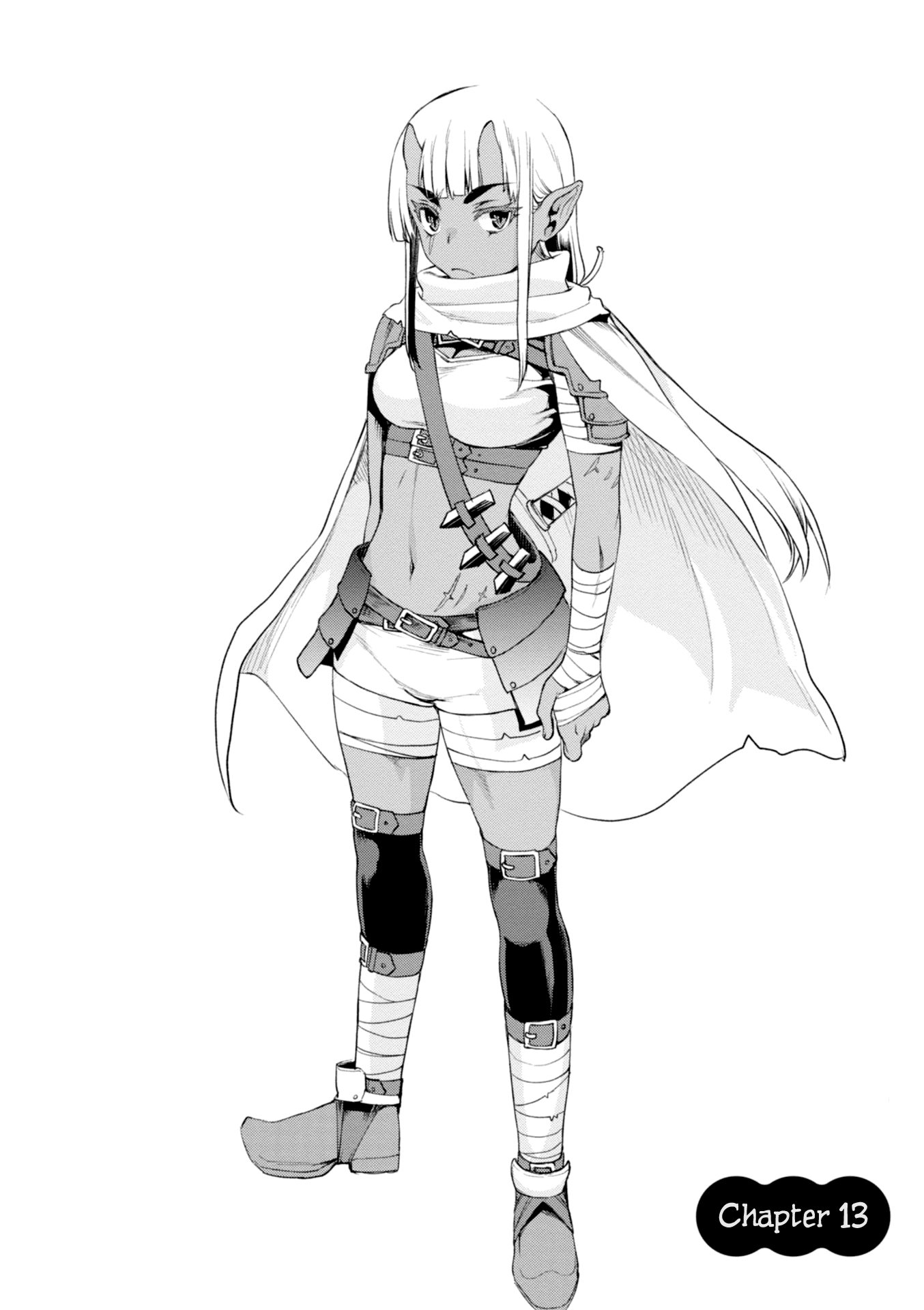 Being Able to Edit Skills in Another World I Gained OP Waifus Chapter 13 - Page 1